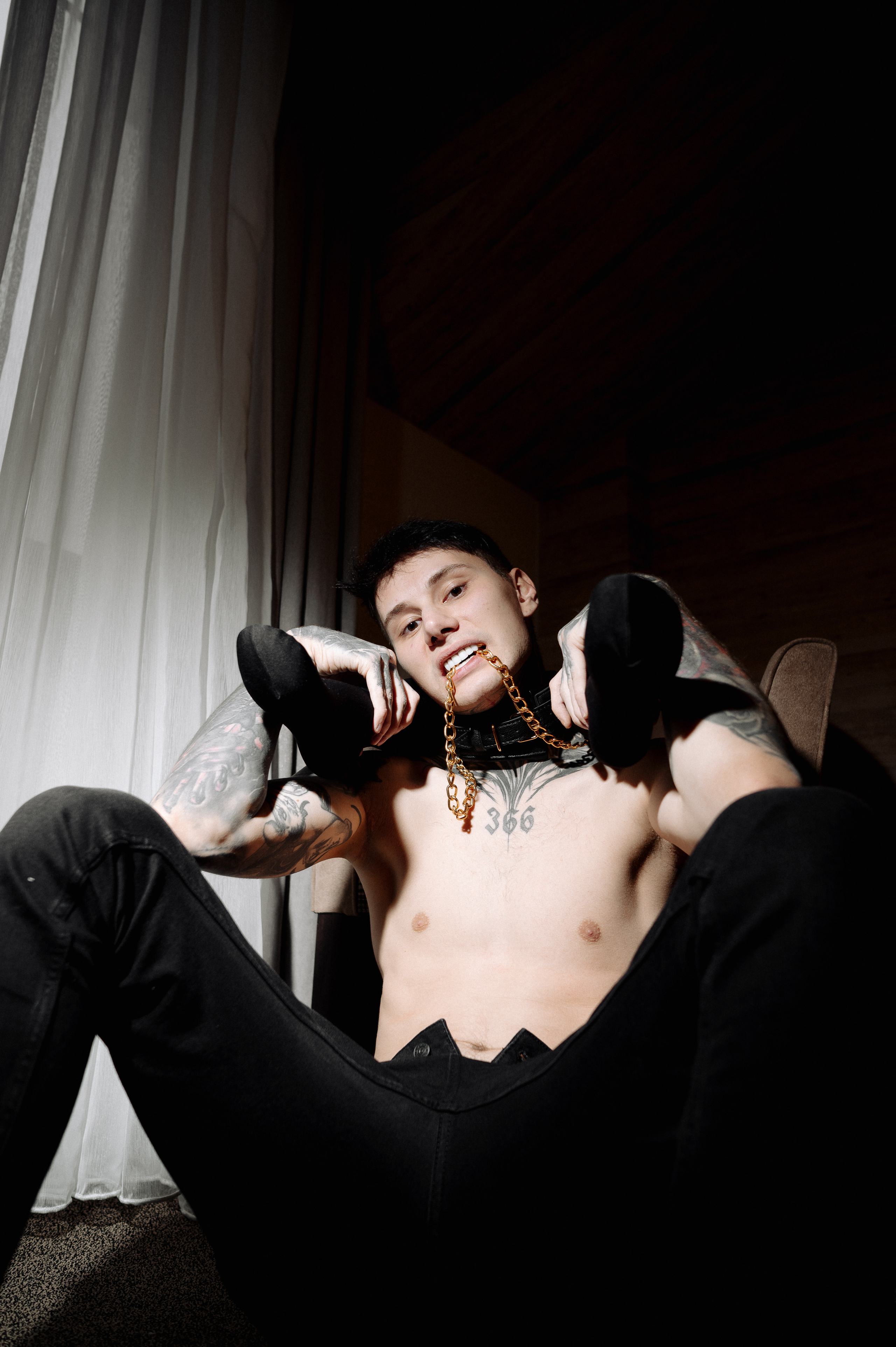 Дима. Фотограф Вито Бурмасов | Москва