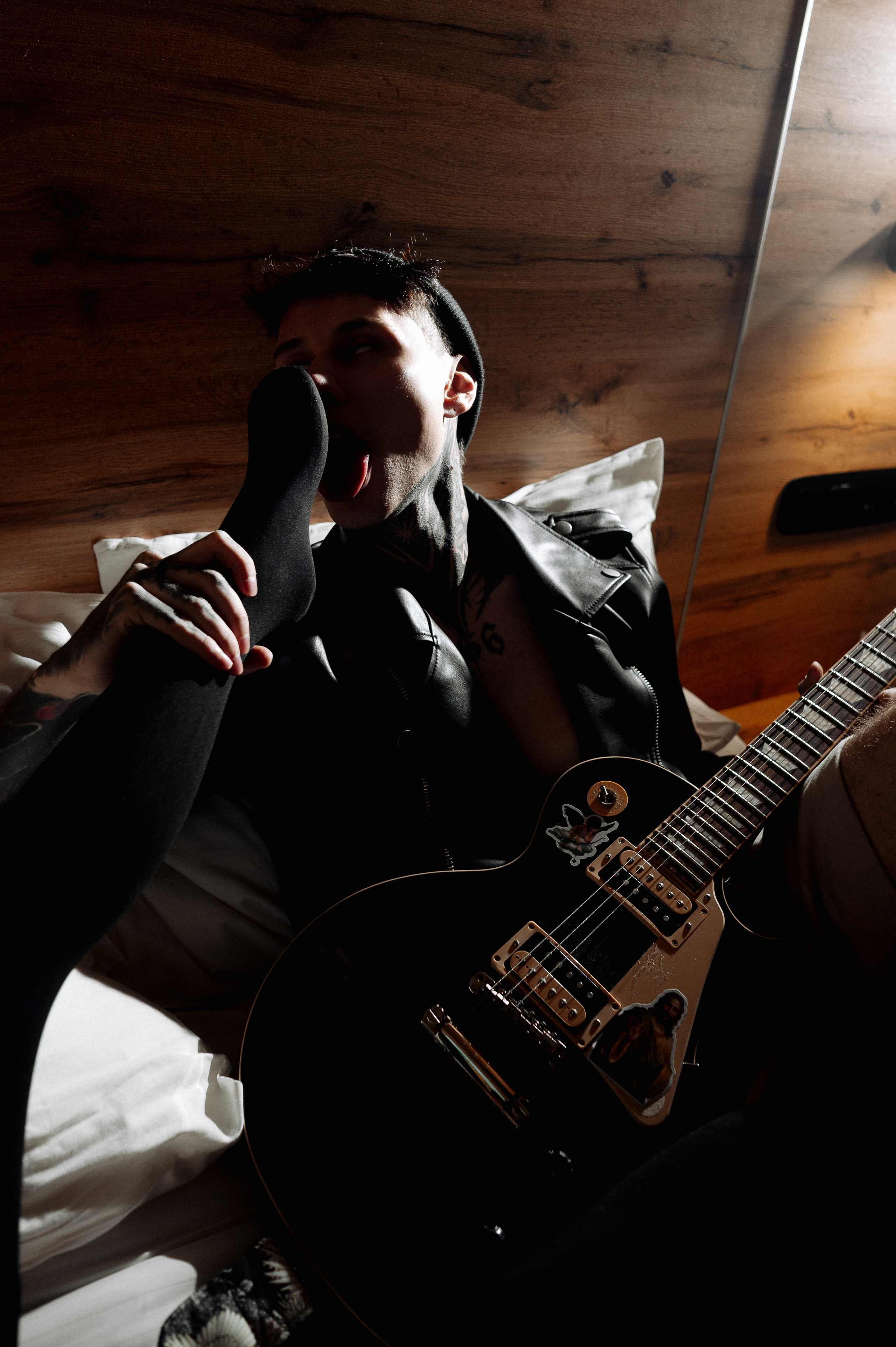 Дима. Фотограф Вито Бурмасов | Москва