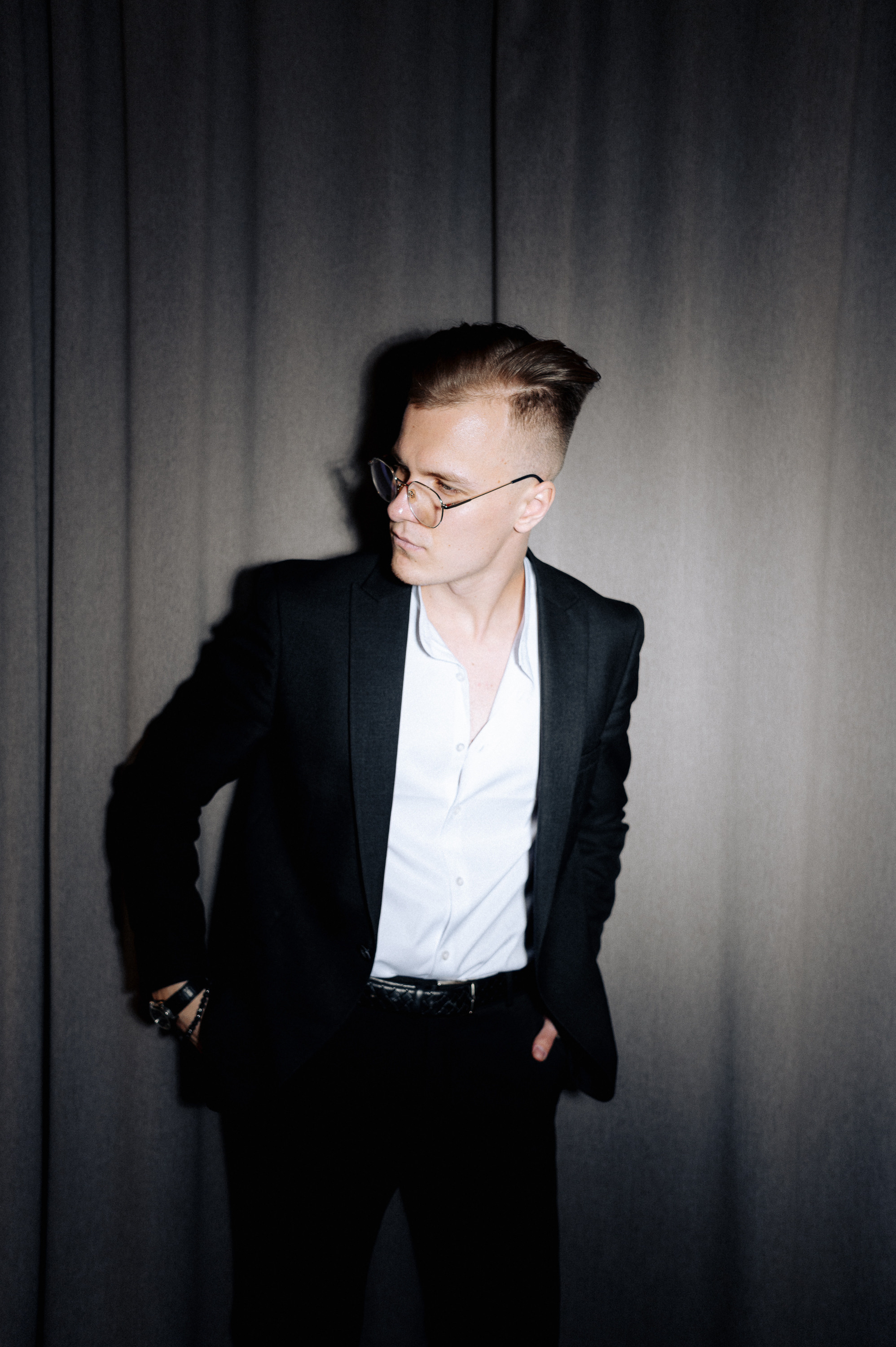 Саша. Фотограф Вито Бурмасов | Москва