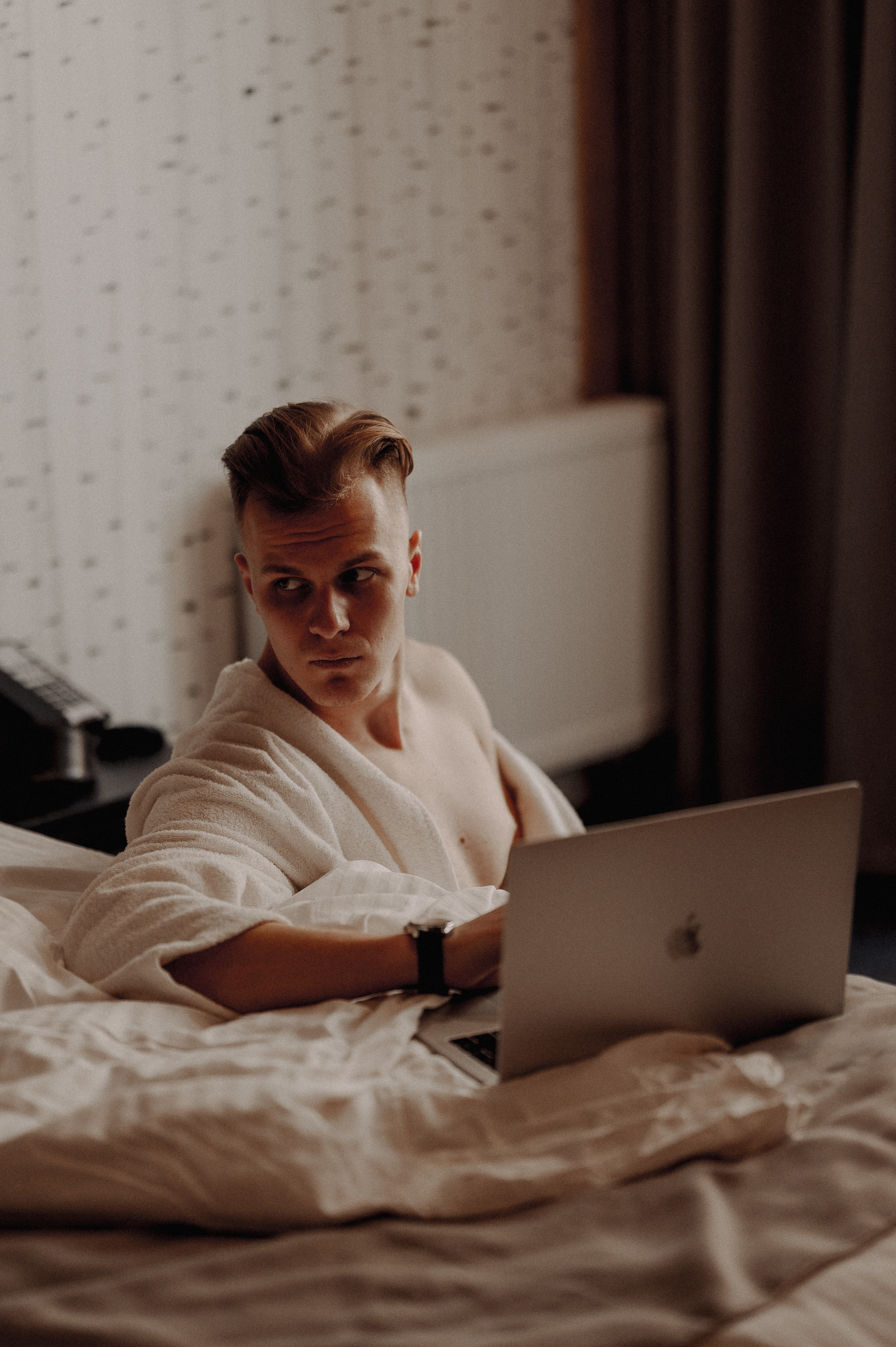 Саша. Фотограф Вито Бурмасов | Москва