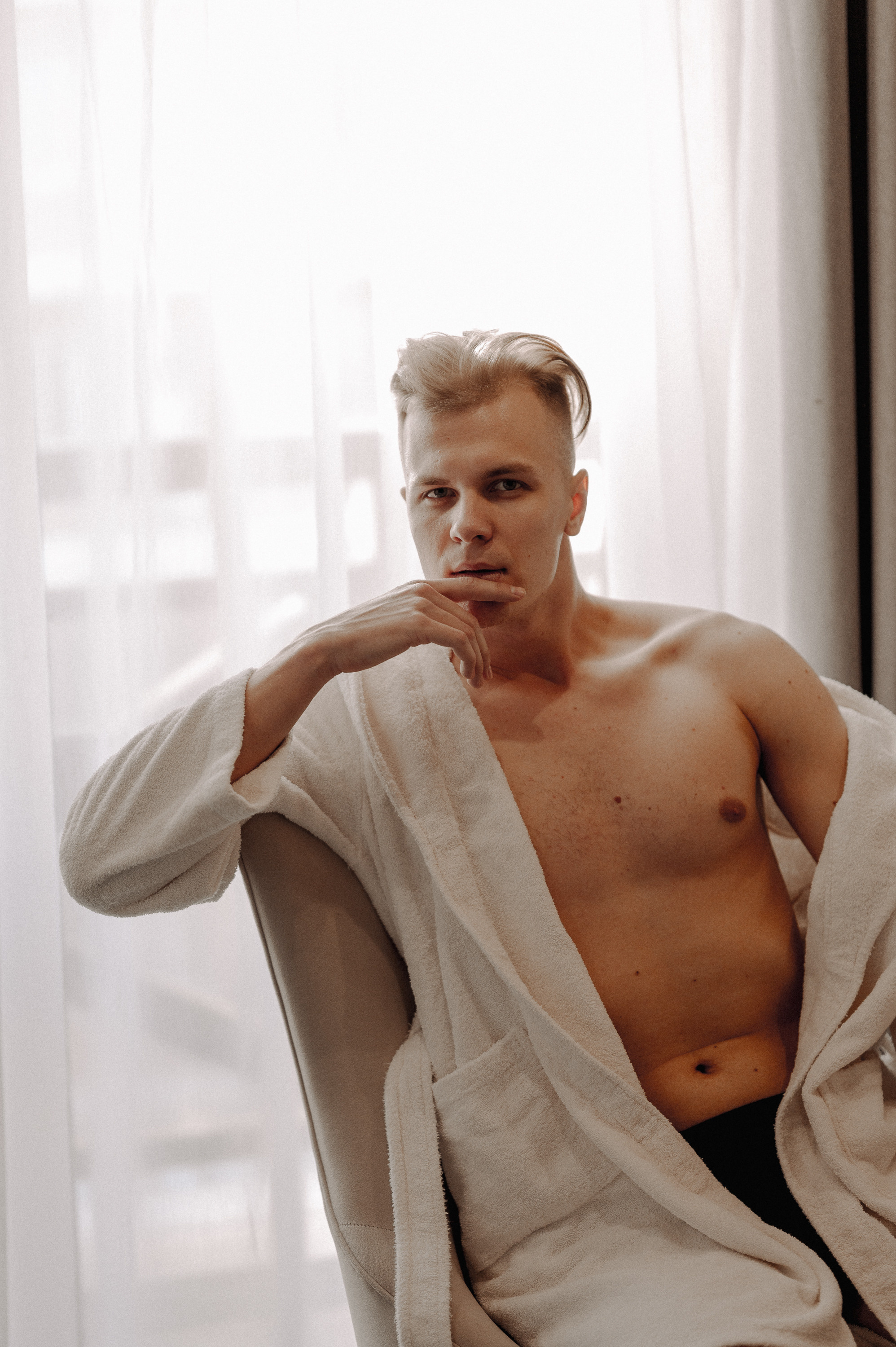 Саша. Фотограф Вито Бурмасов | Москва