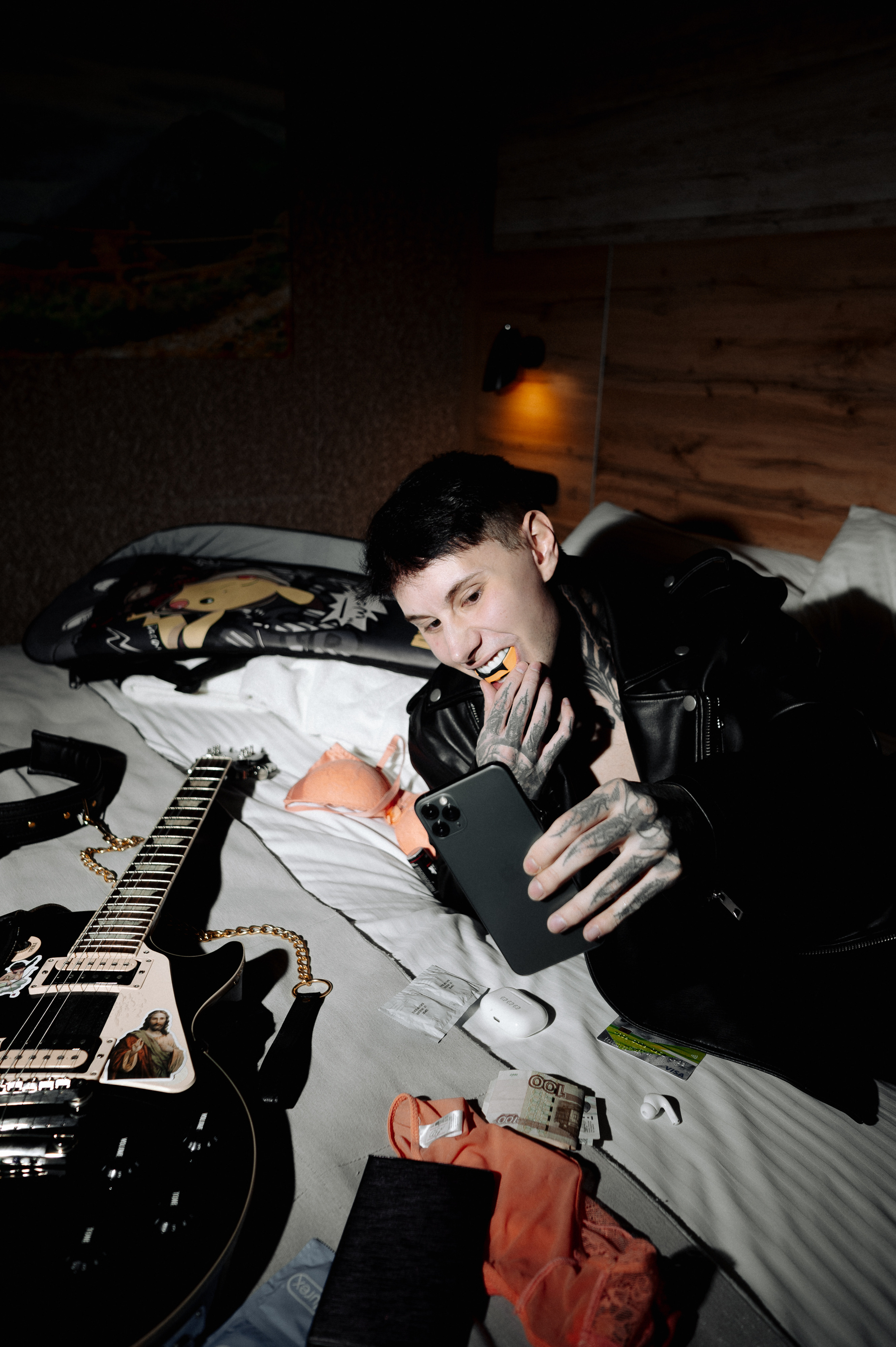 Дима. Фотограф Вито Бурмасов | Москва