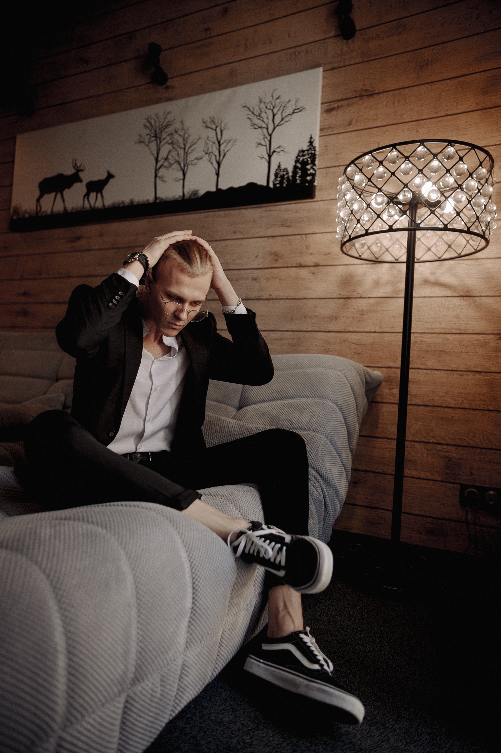 Саша. Фотограф Вито Бурмасов | Москва