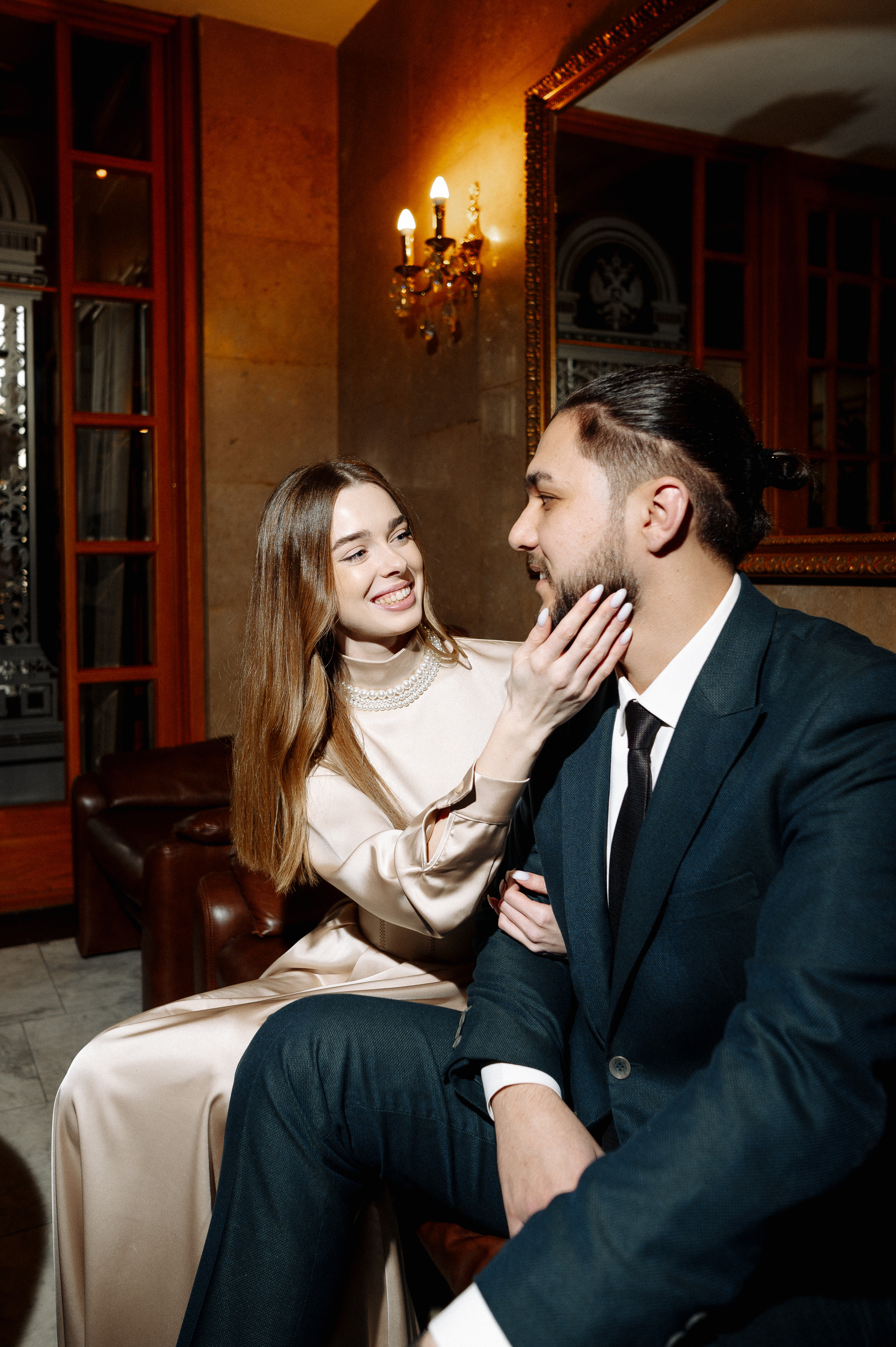 Свадьба Маннана и Кати | 2022. Фотограф Вито Бурмасов | Москва