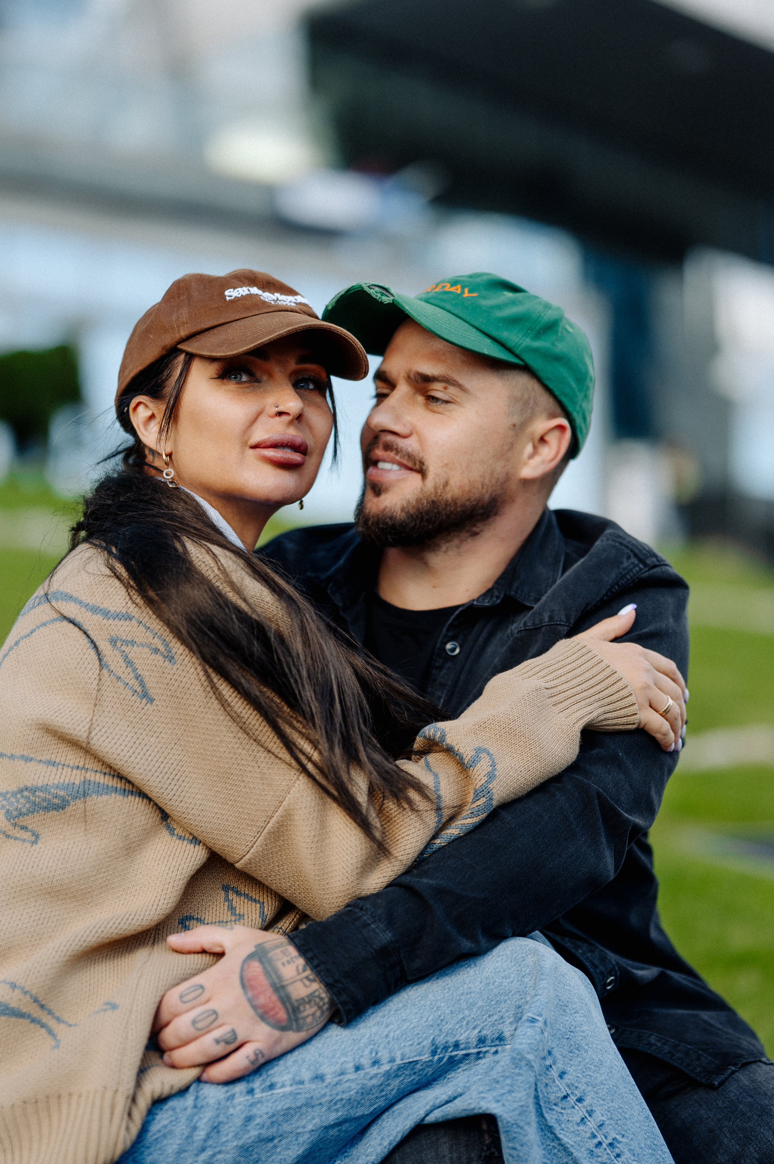 Саша и Юля. Фотограф Вито Бурмасов | Москва