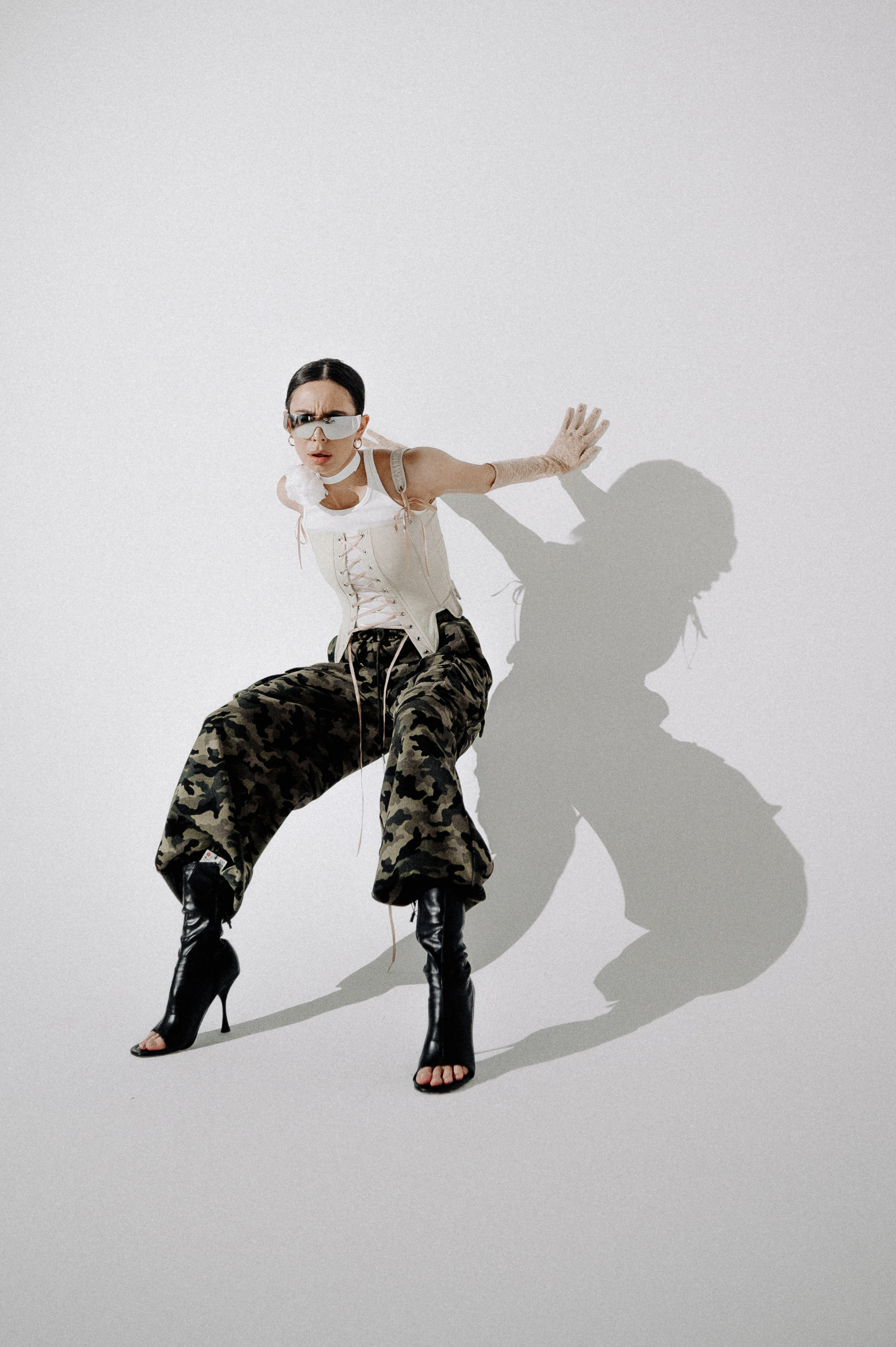 Полина. Фотограф Вито Бурмасов | Москва