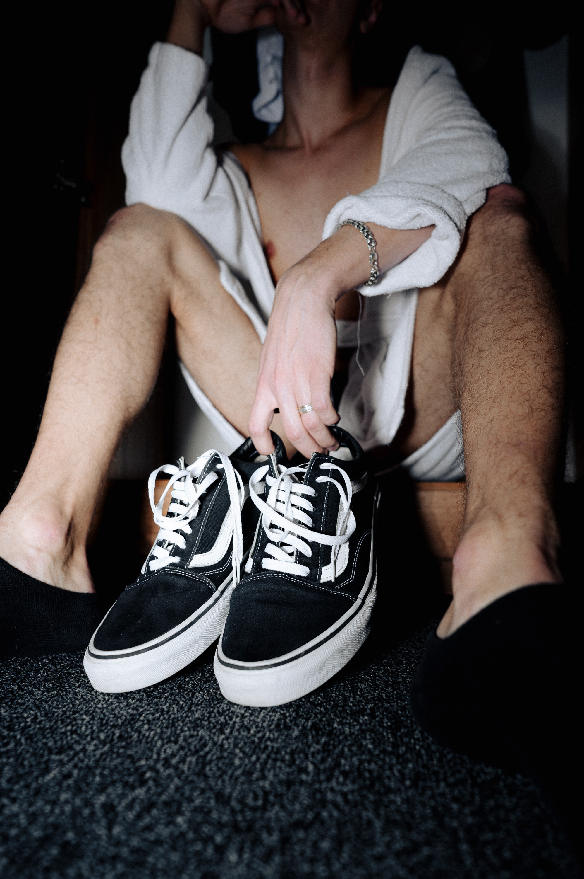 Саша. Фотограф Вито Бурмасов | Москва