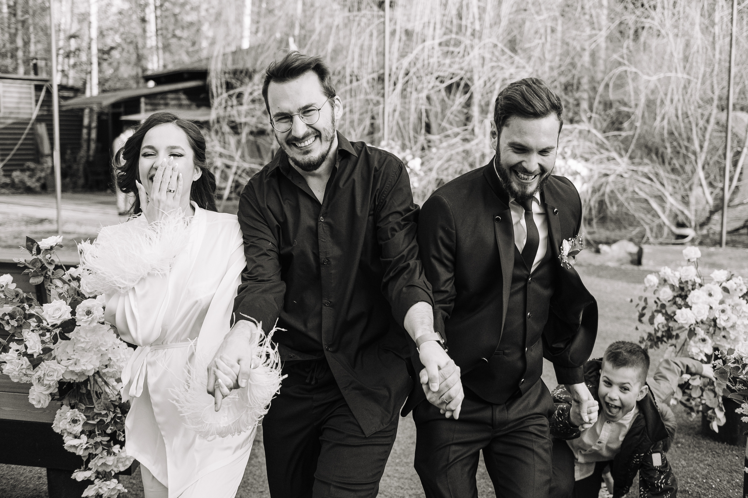 Свадьба Максимы и Эвелины | 2022. Фотограф Вито Бурмасов | Москва