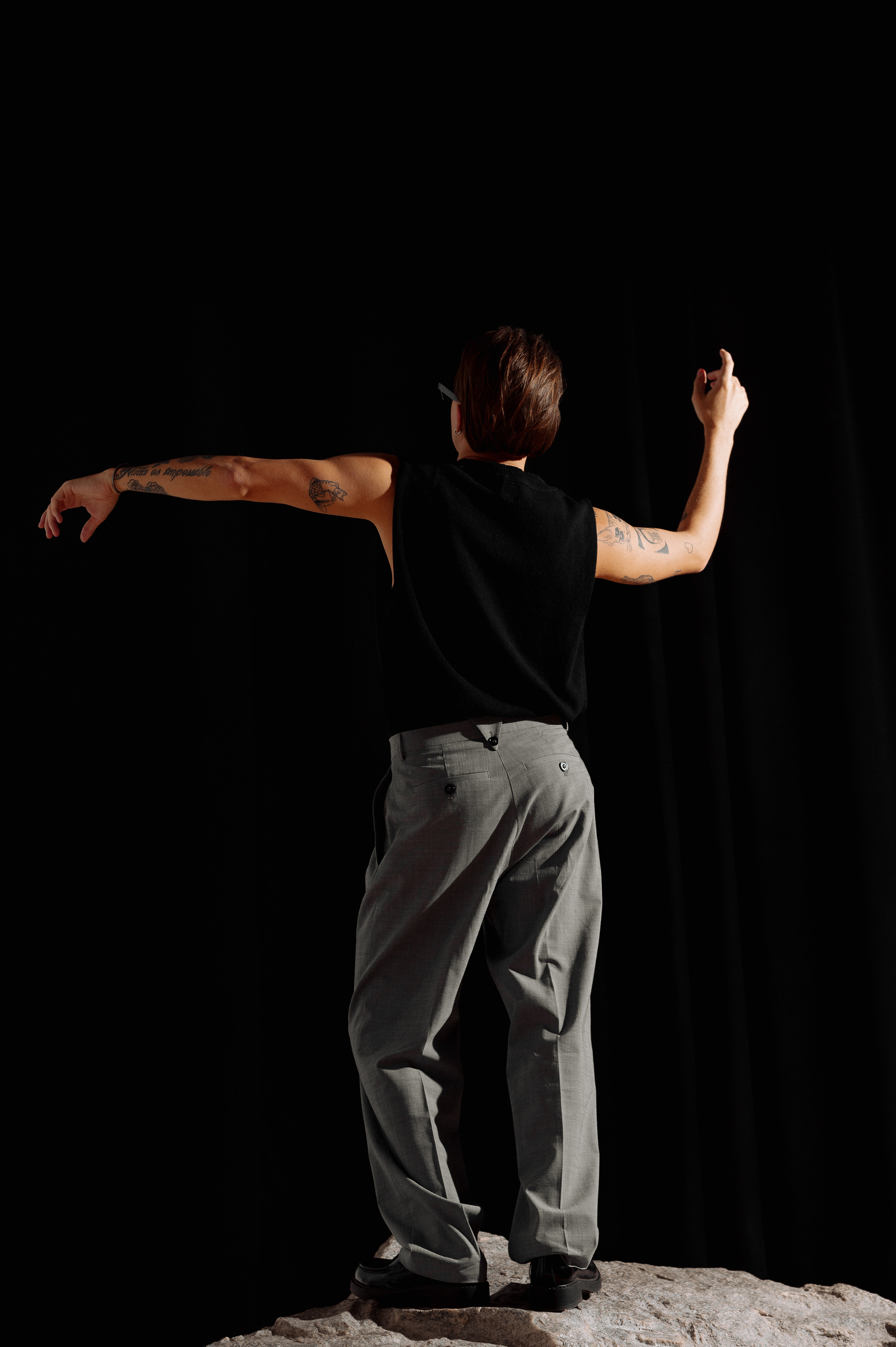 Денис. Фотограф Вито Бурмасов | Москва