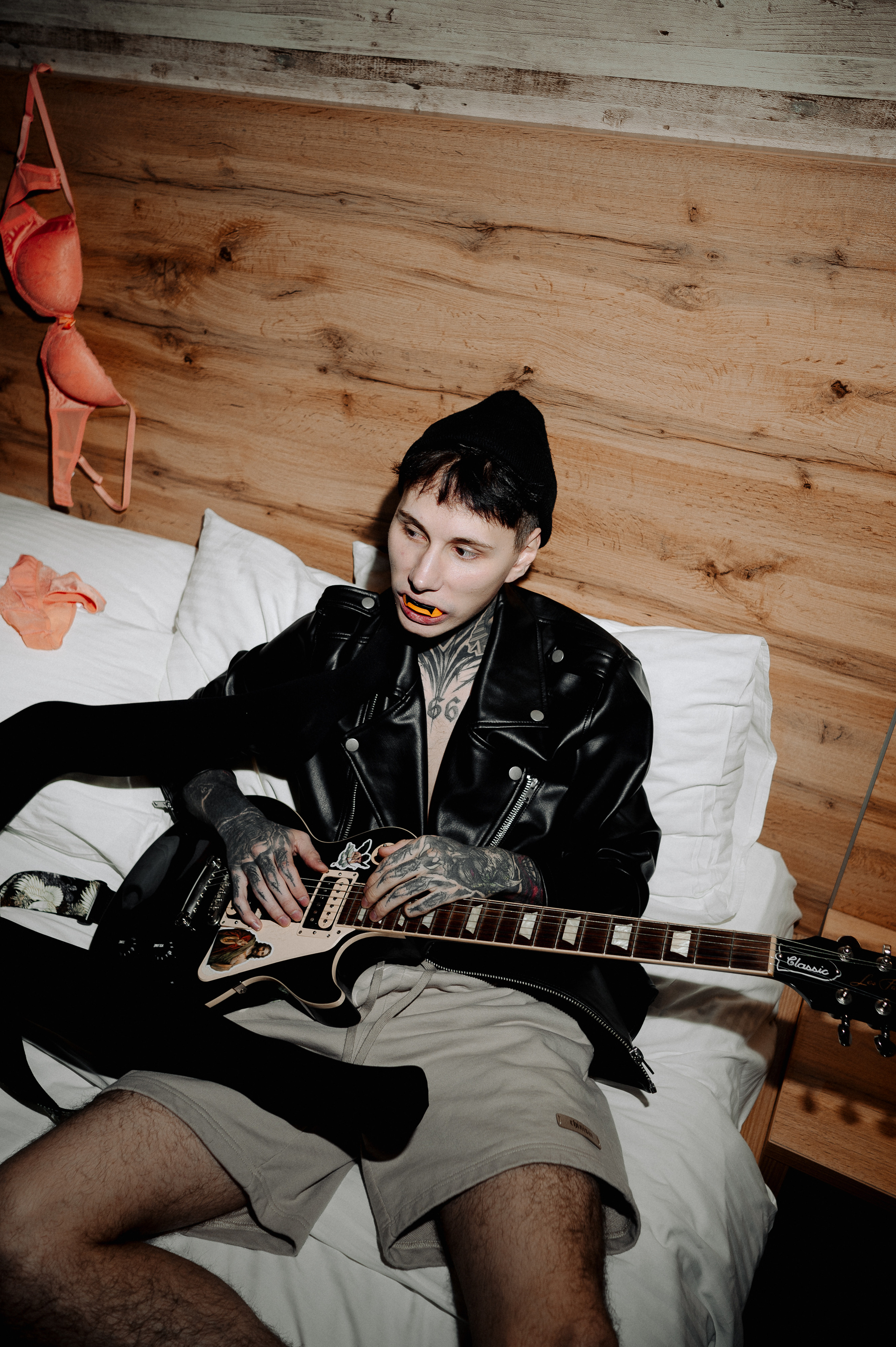 Дима. Фотограф Вито Бурмасов | Москва