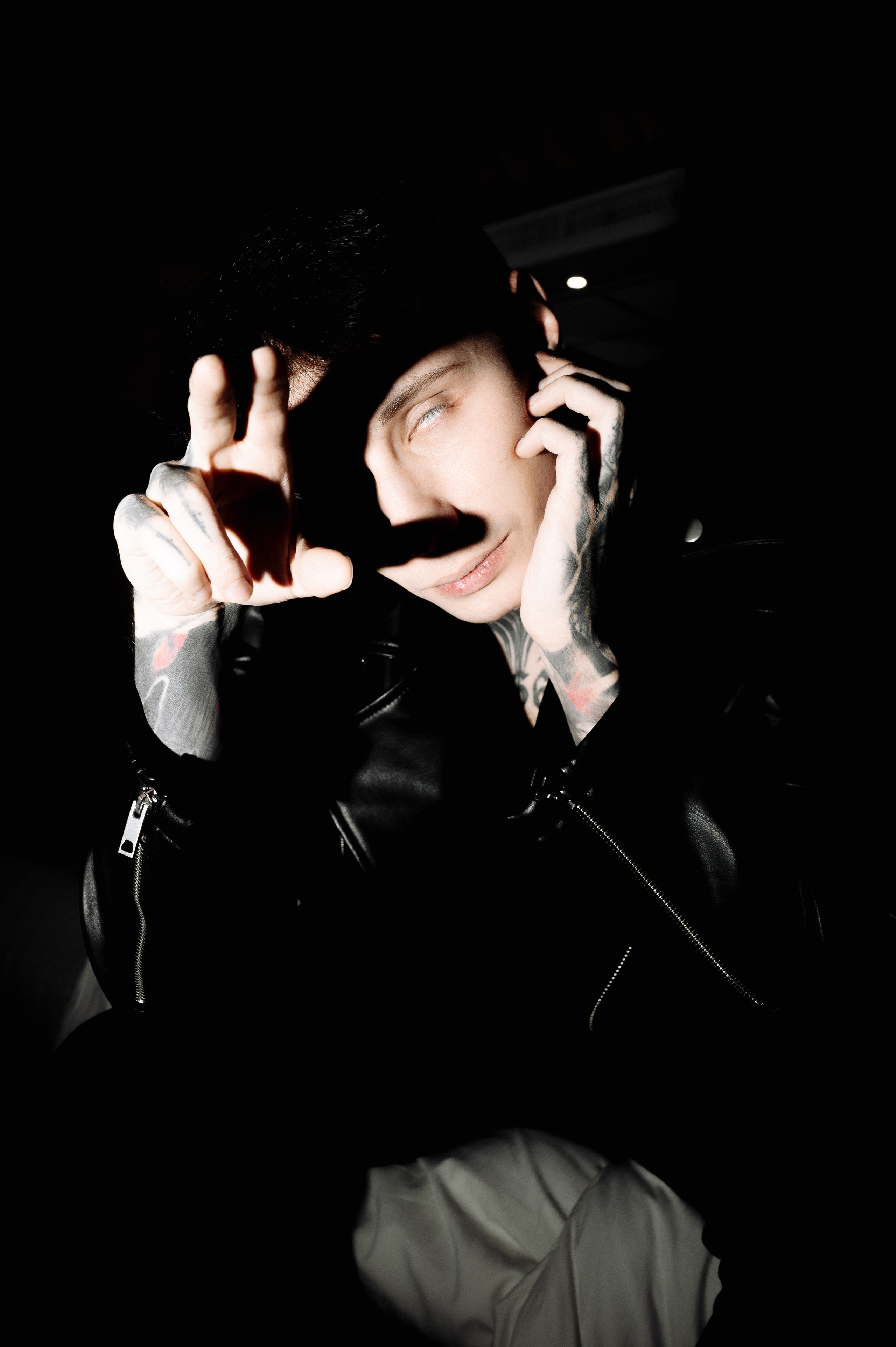 Дима. Фотограф Вито Бурмасов | Москва