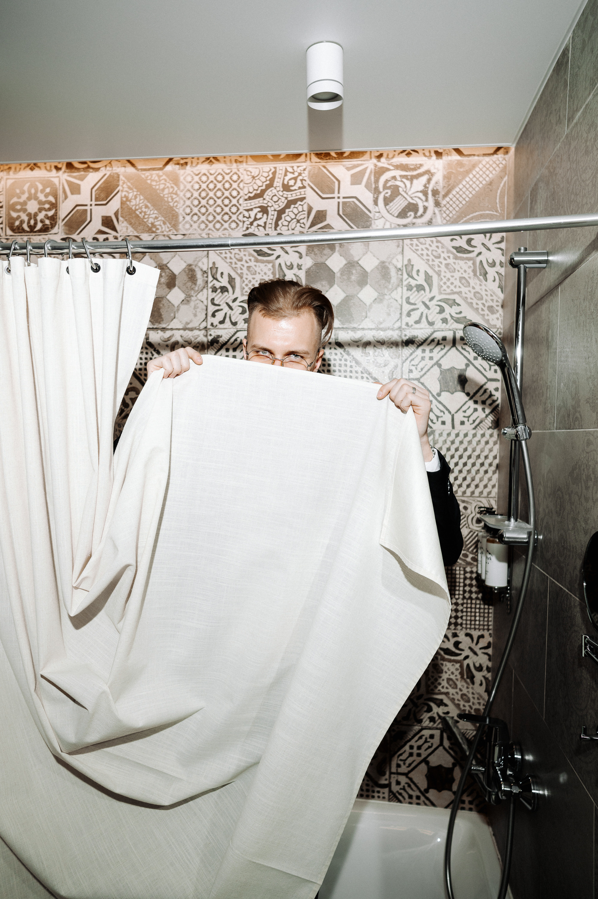 Саша. Фотограф Вито Бурмасов | Москва