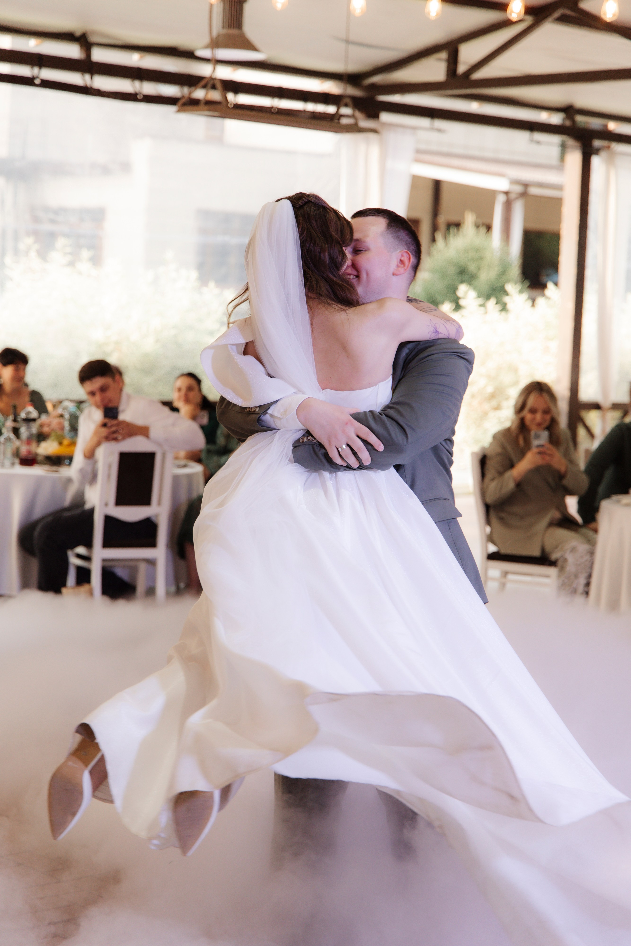 Выездная Регистрация Марии и Марка. Фотограф Новосибирск