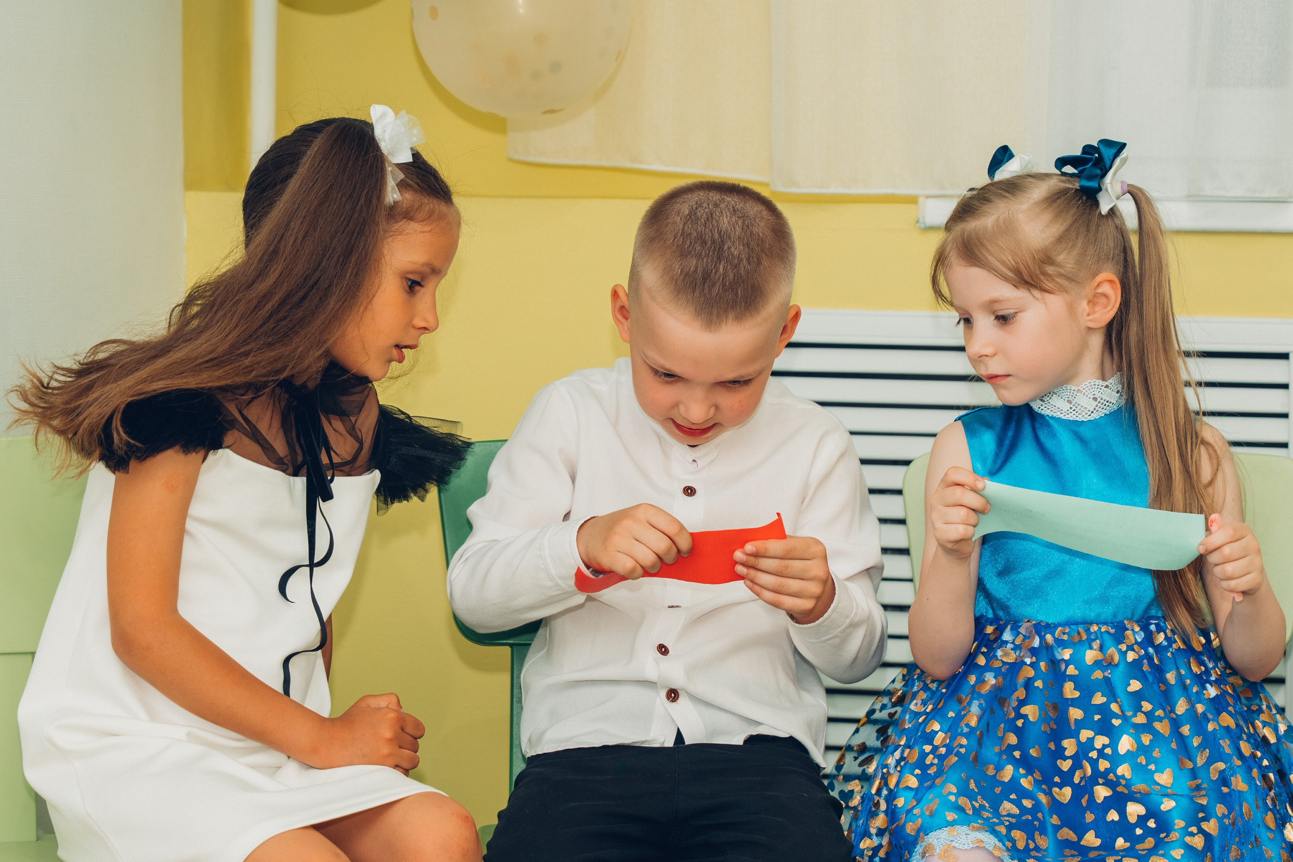 Уютный мир детского сада «Домовенок». Профессиональный детский и семейный фотограф в Москве Диля Грошева