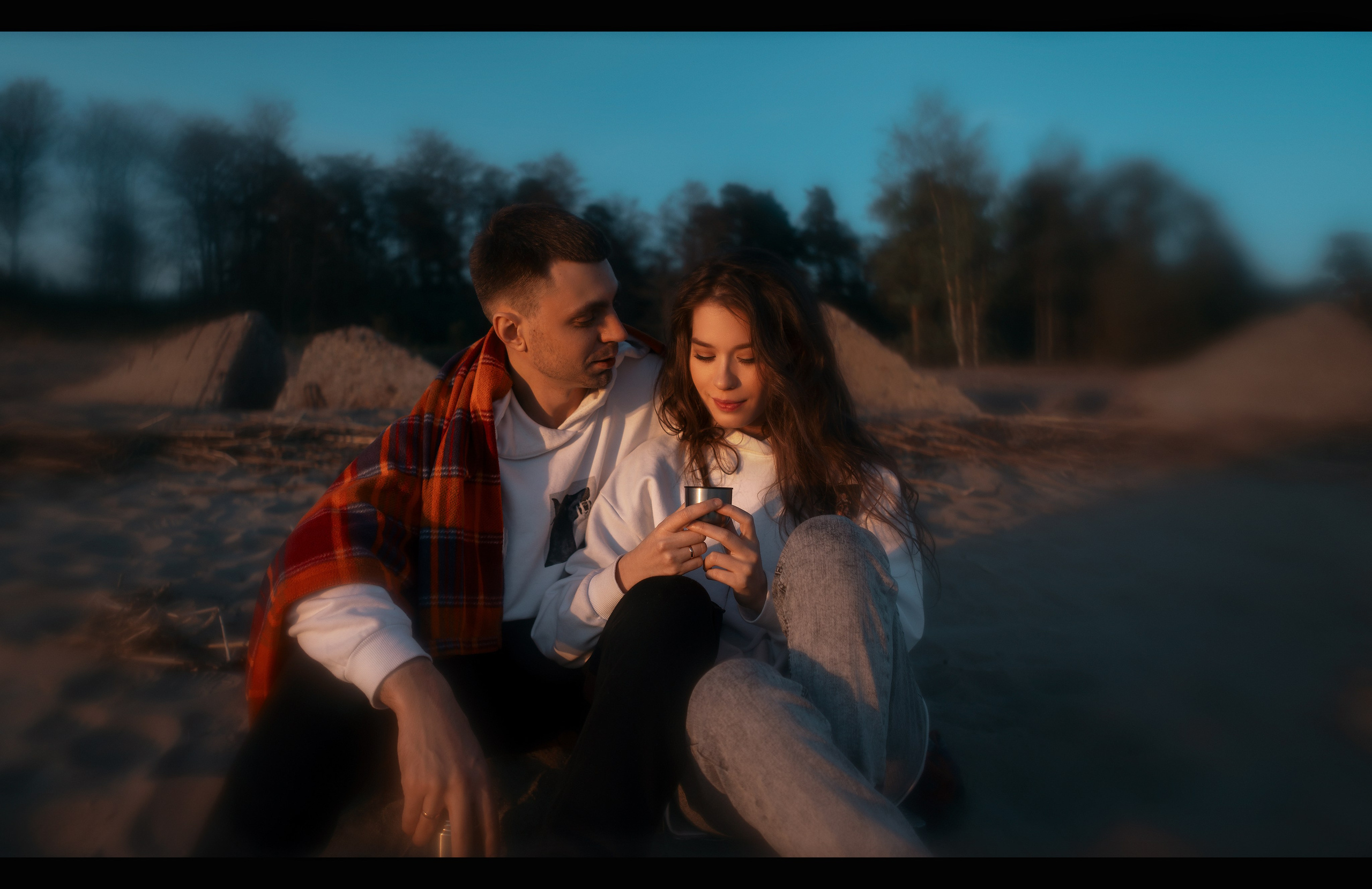 Настя. Индивидуальный фотограф в Санкт-Петербурге Филимонова Юлия