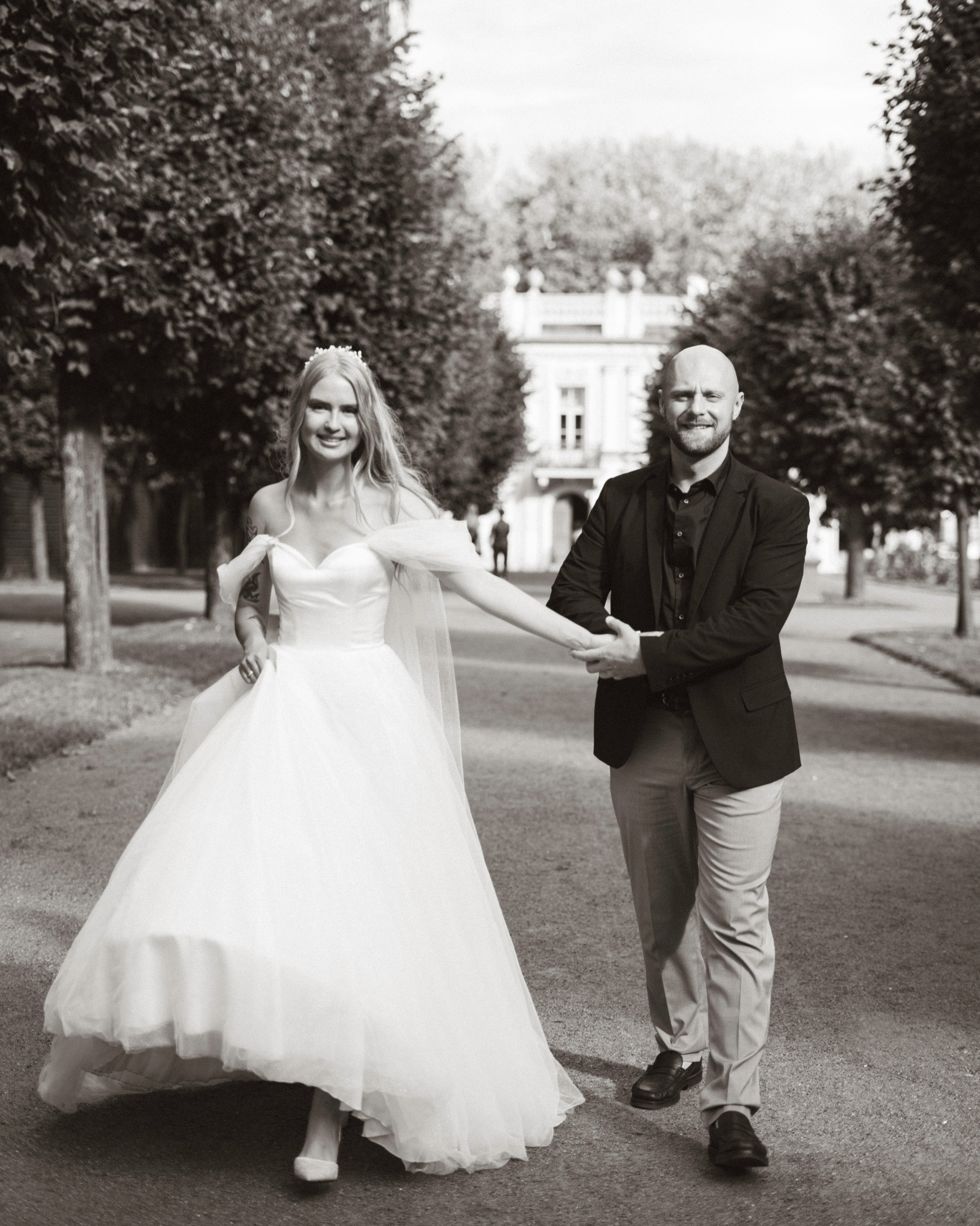 Дмитрий и Виктория. Фотограф в Москве Шалышко Ангелина