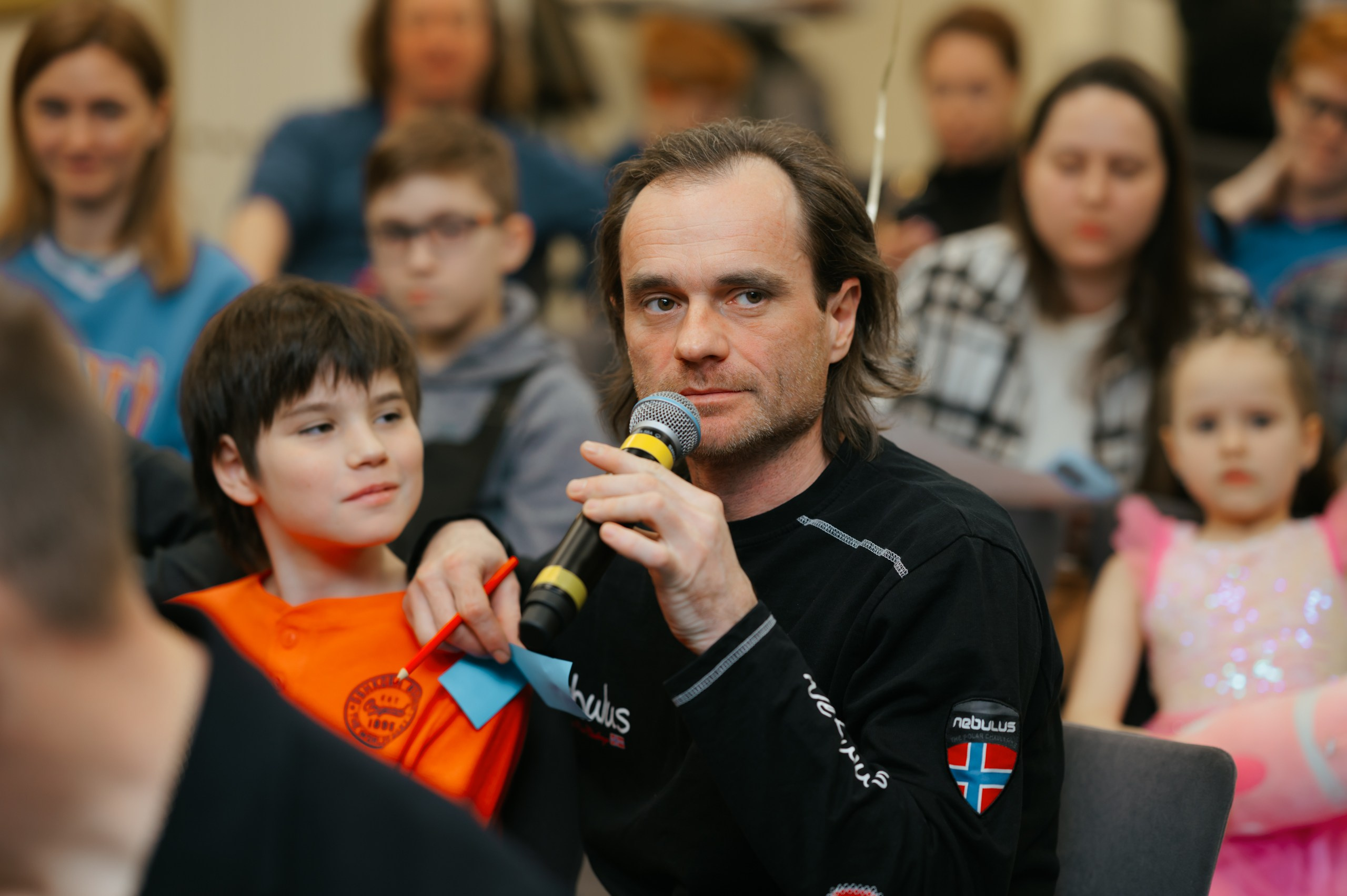 Международный Союз Немецкой культуры. Komonev