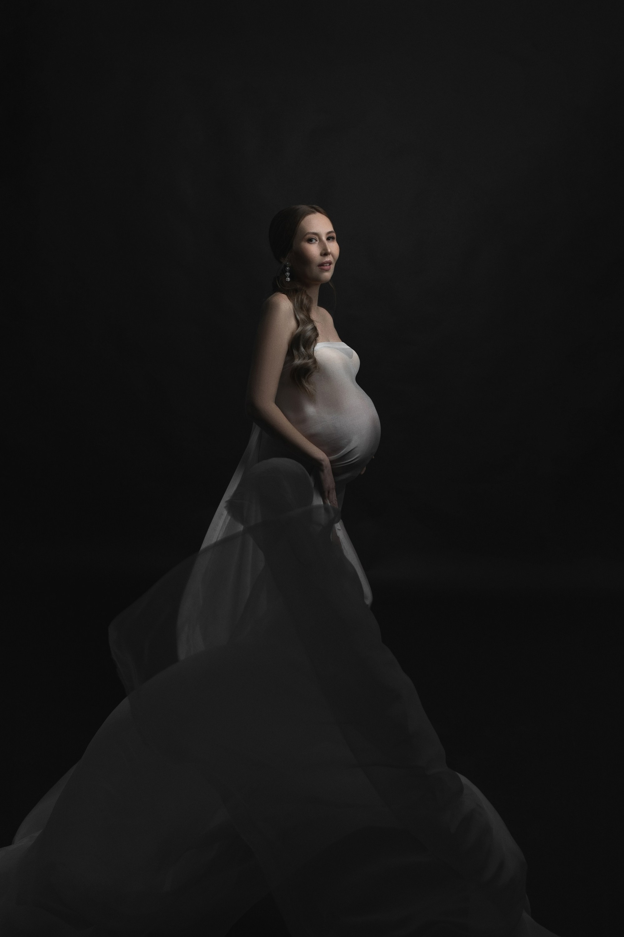 БЕРЕМЕННОСТЬ СТИЛЬ / МИНИМАЛИЗМ. Детский и семейный фотограф в Тамбове Марина Смаль