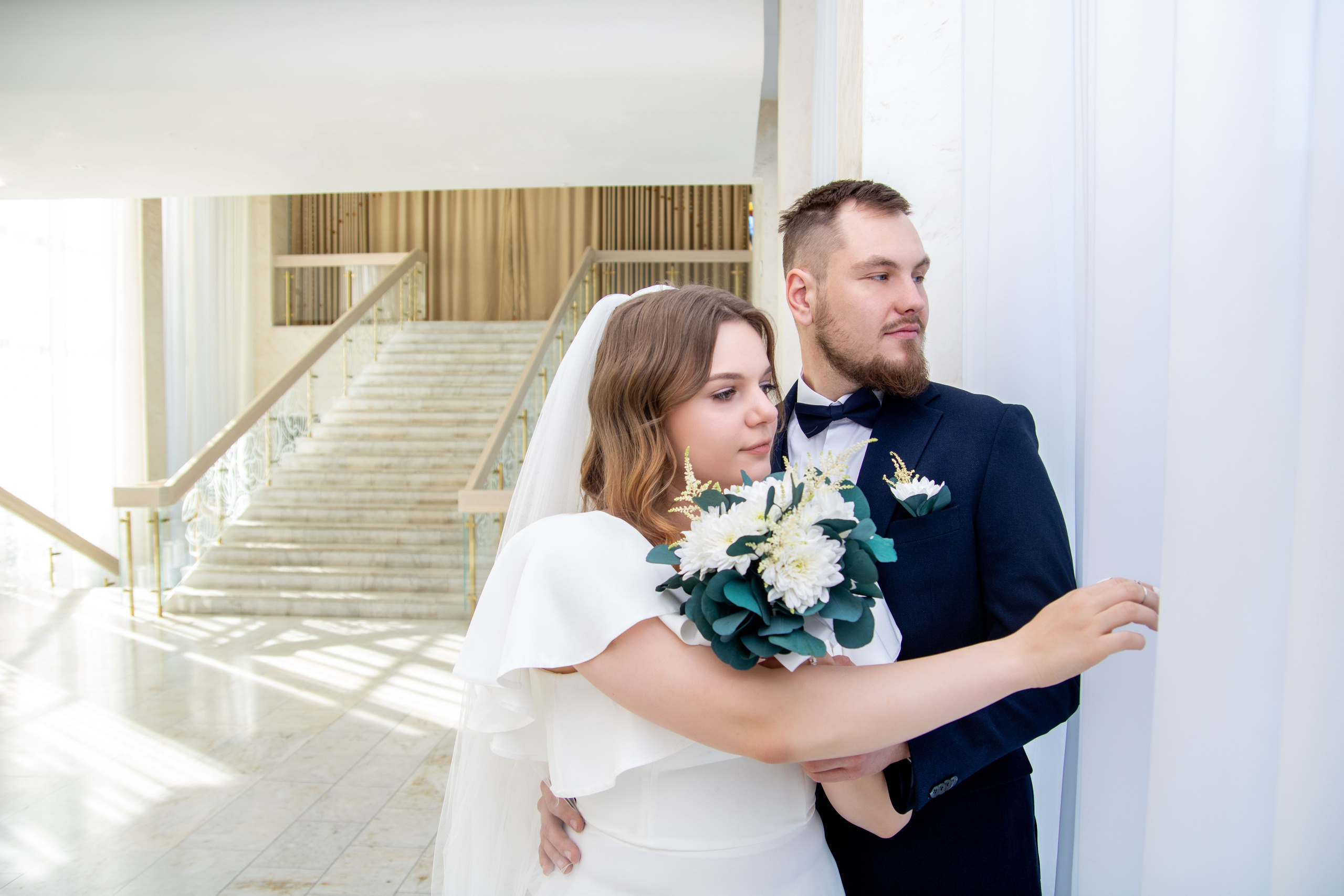 Мария и Алексей. Фотограф в Самаре Алексей Головачёв