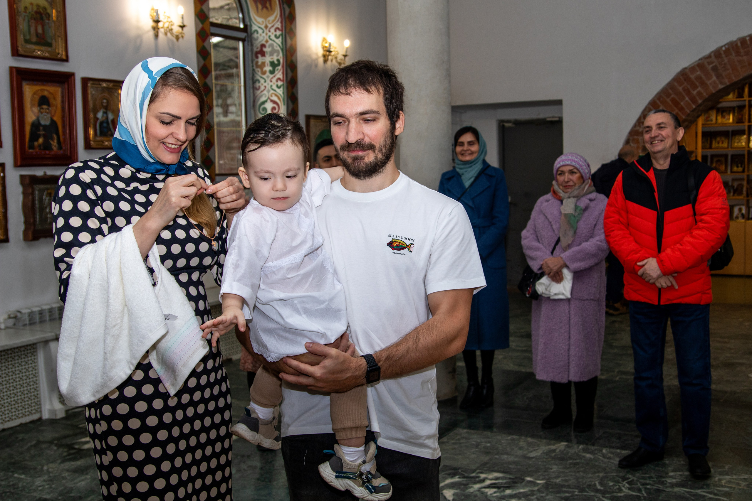 Храм Казанской иконы Божьей Матери. Фотограф в Самаре Алексей Головачёв