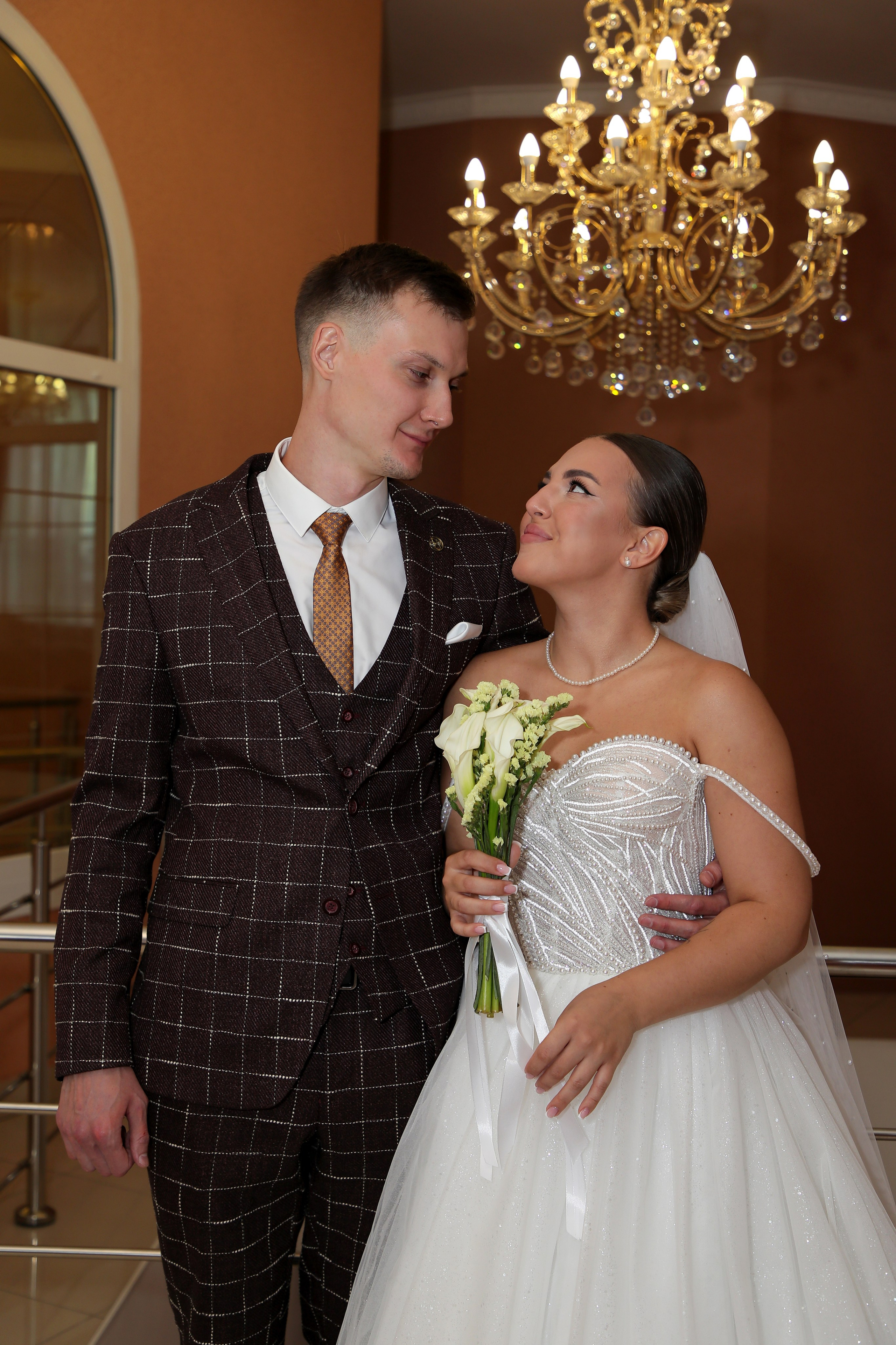 Алексей и Елена. Детский и женский фотограф в Кемерово Анна Смирнова