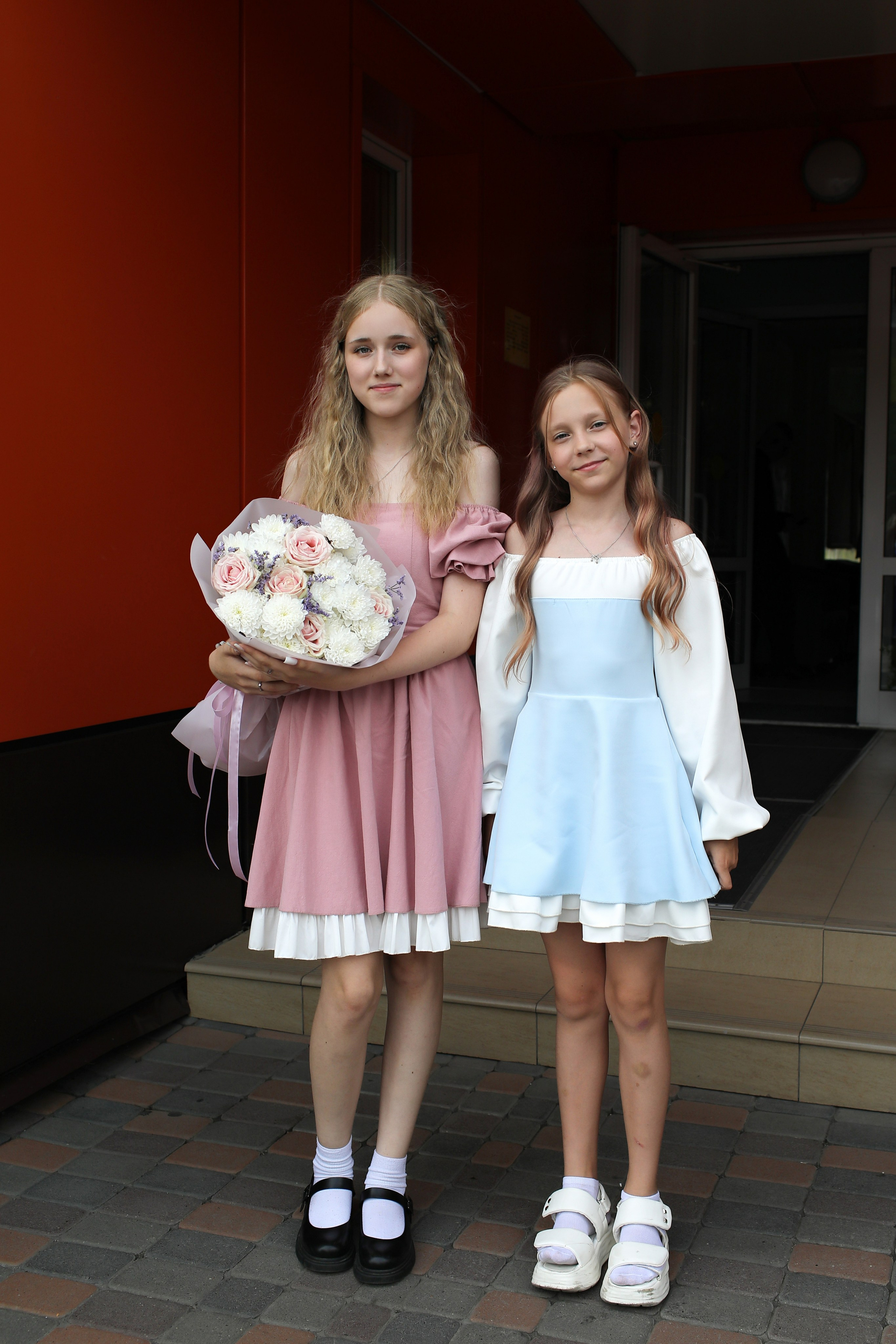 Никита и Виктория. Детский и женский фотограф в Кемерово Анна Смирнова