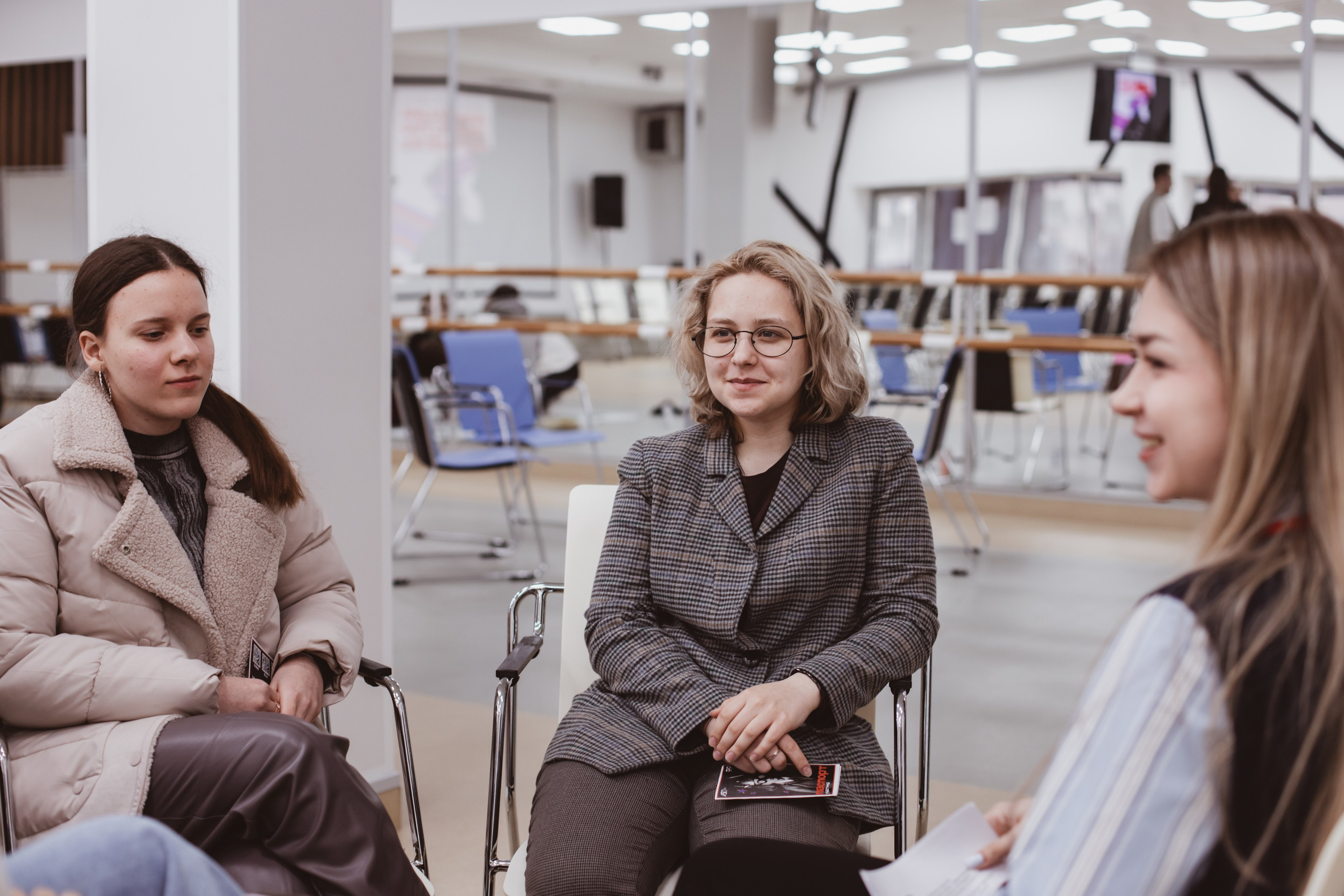 Фестиваль «Инновации. Лидерство. Молодёжь». Фотограф Михайлова Анастасия | Белгород