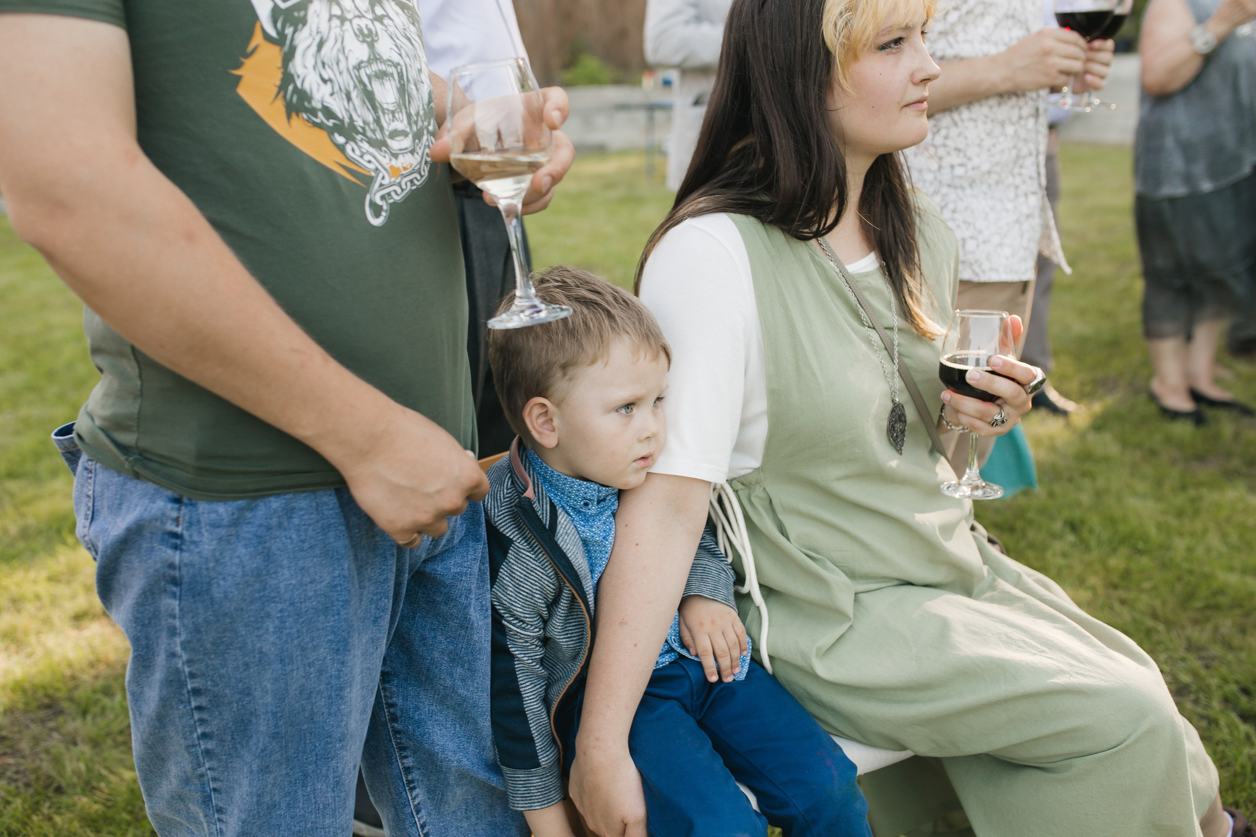 Дарья и Алексей. Семейный и свадебный фотограф в Екатеринбурге Орлова Ирина