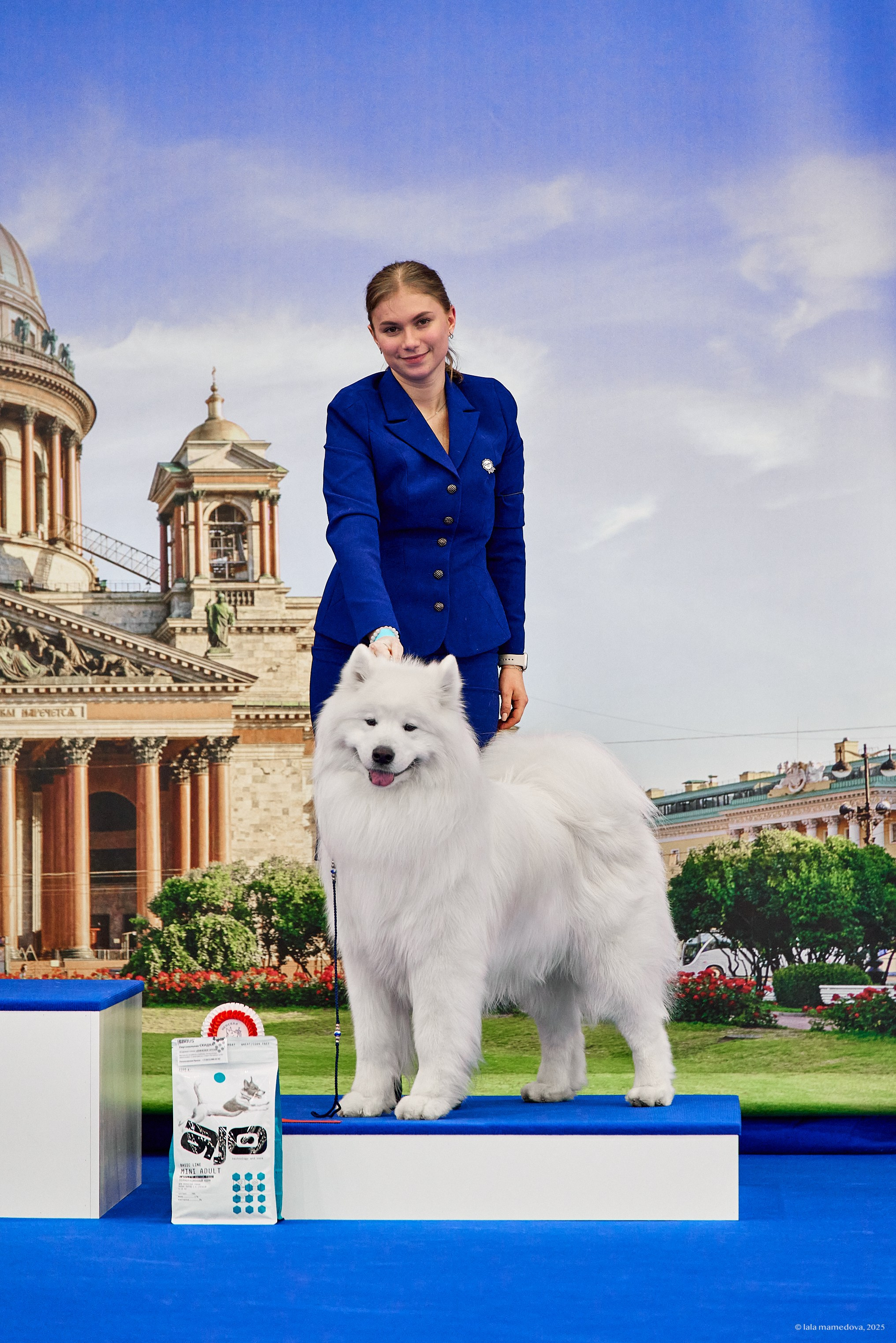 22-23 FEB 2025 | NATIONAL DOG SHOW «BALTIC TRIUMPH-2025»