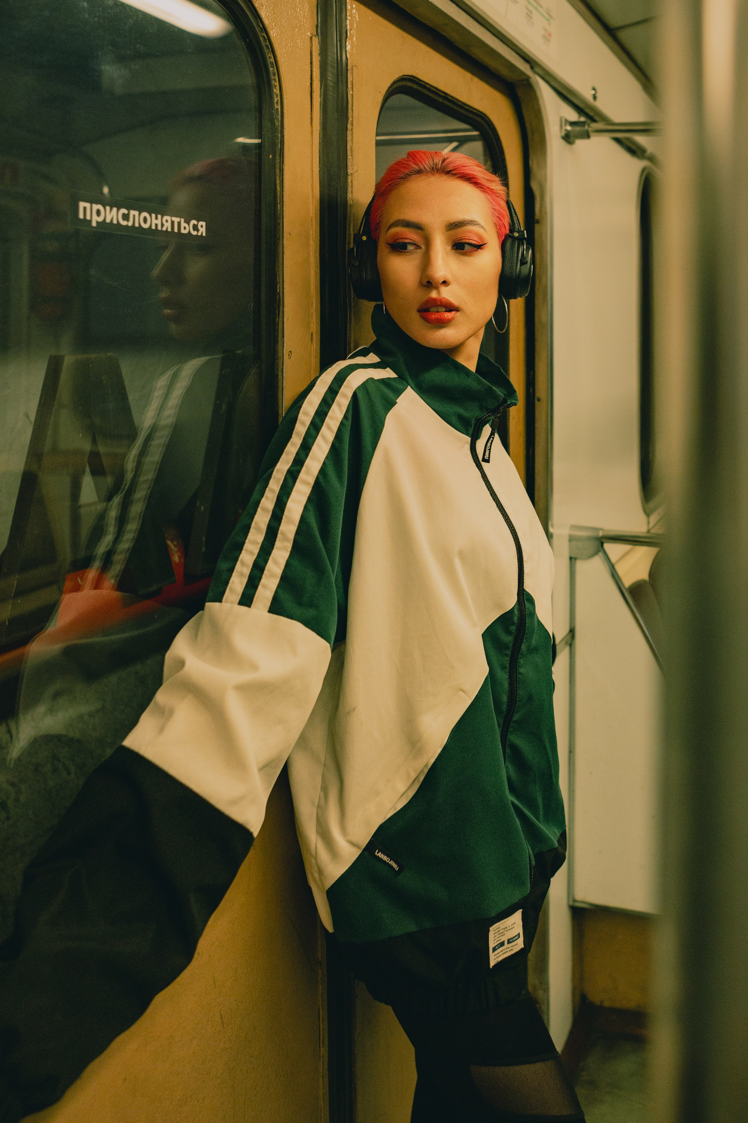 История в метро. Khalimonov