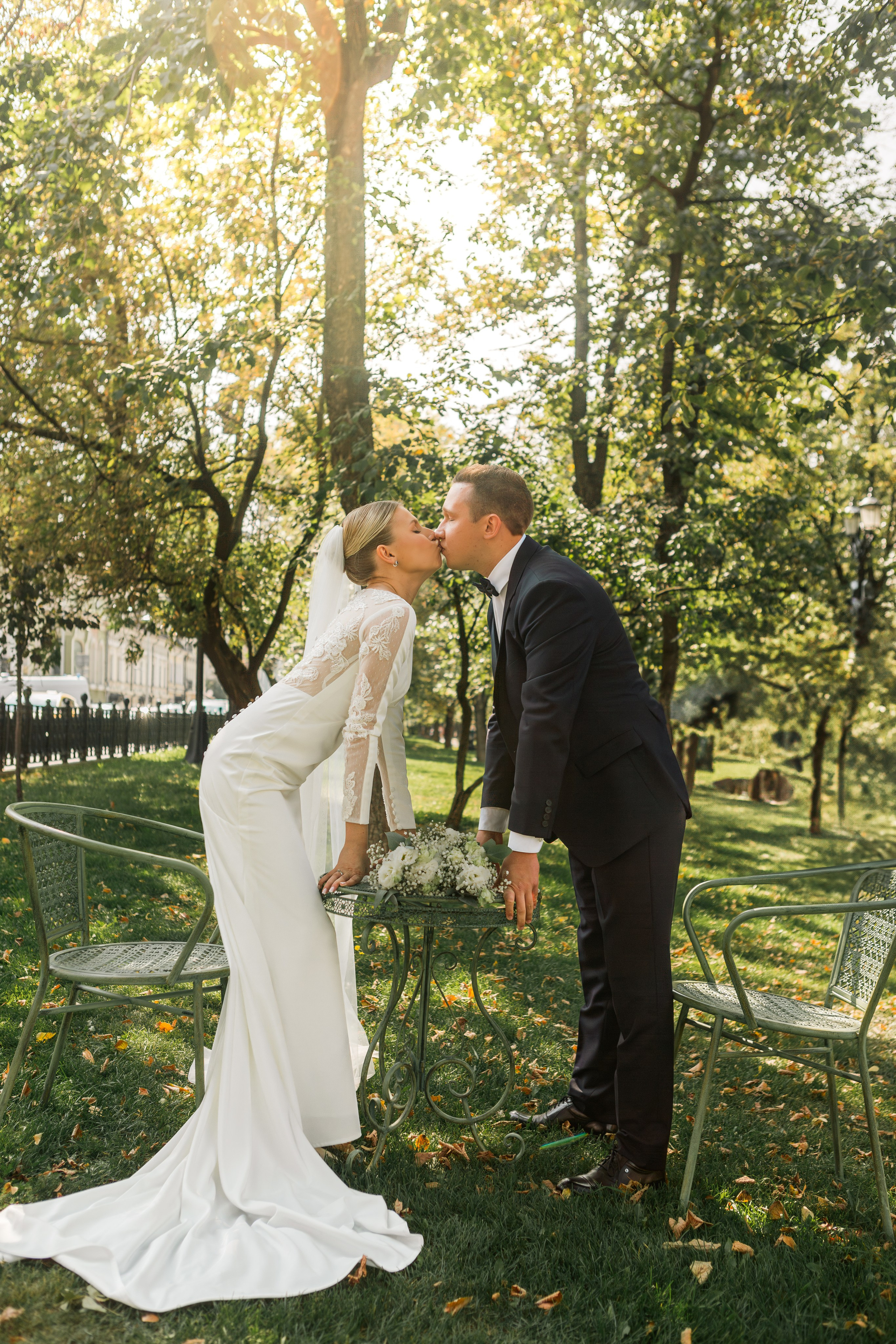 Свадьбы. Khalimonov