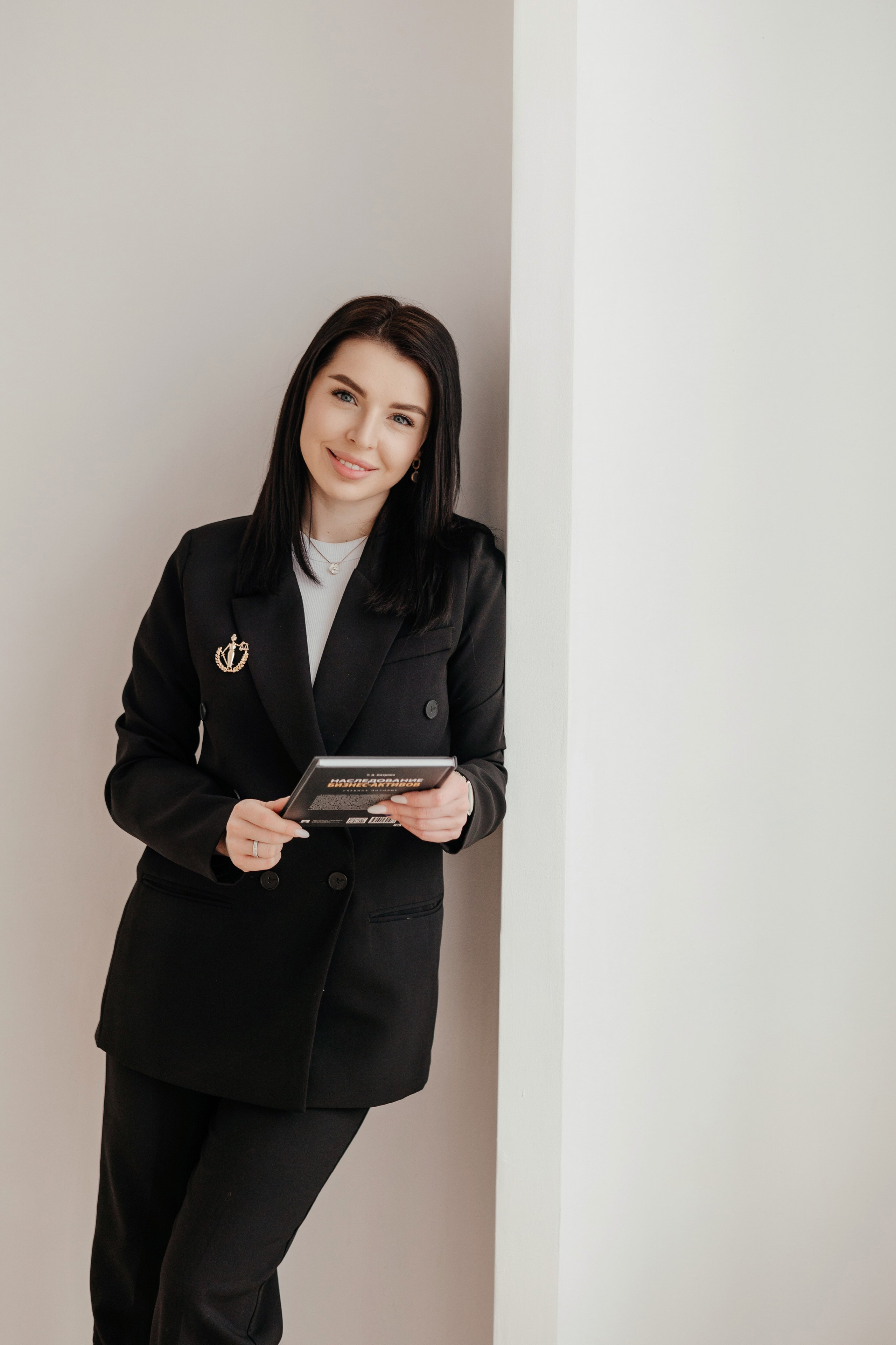 Мария, юрист. Фотограф для бизнеса Константин Брусницын в Екатеринбурге