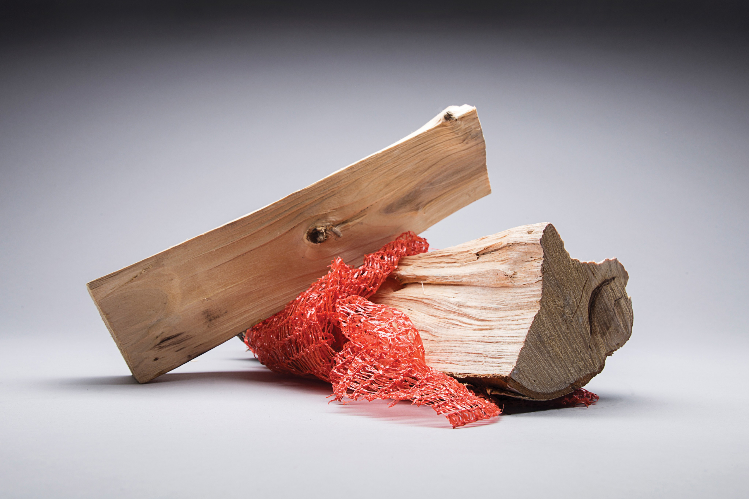 Wood recycling project. Andrew Valmus