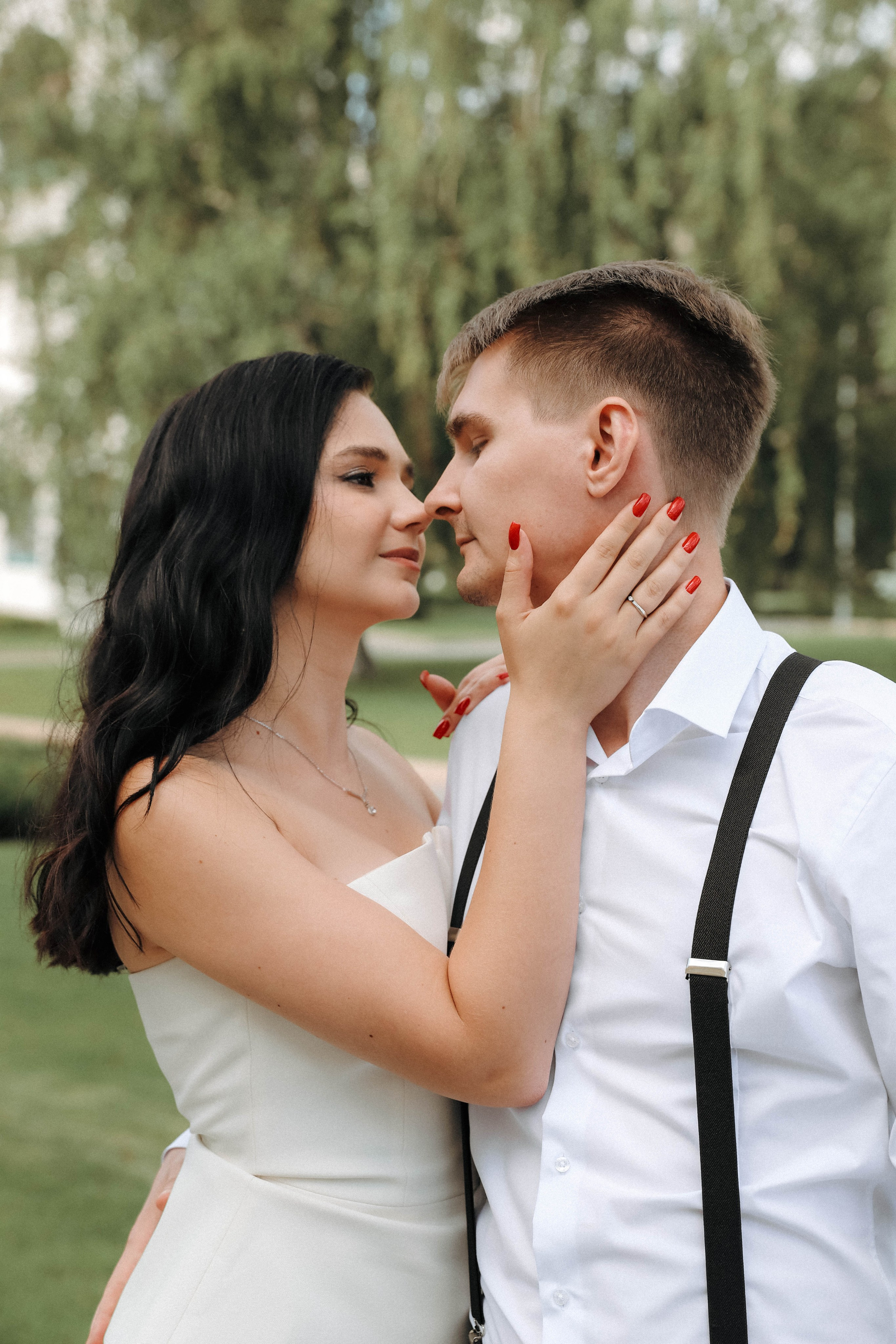 Юлия и Денис. Семейный и свадебный фотограф Нижний Новгород