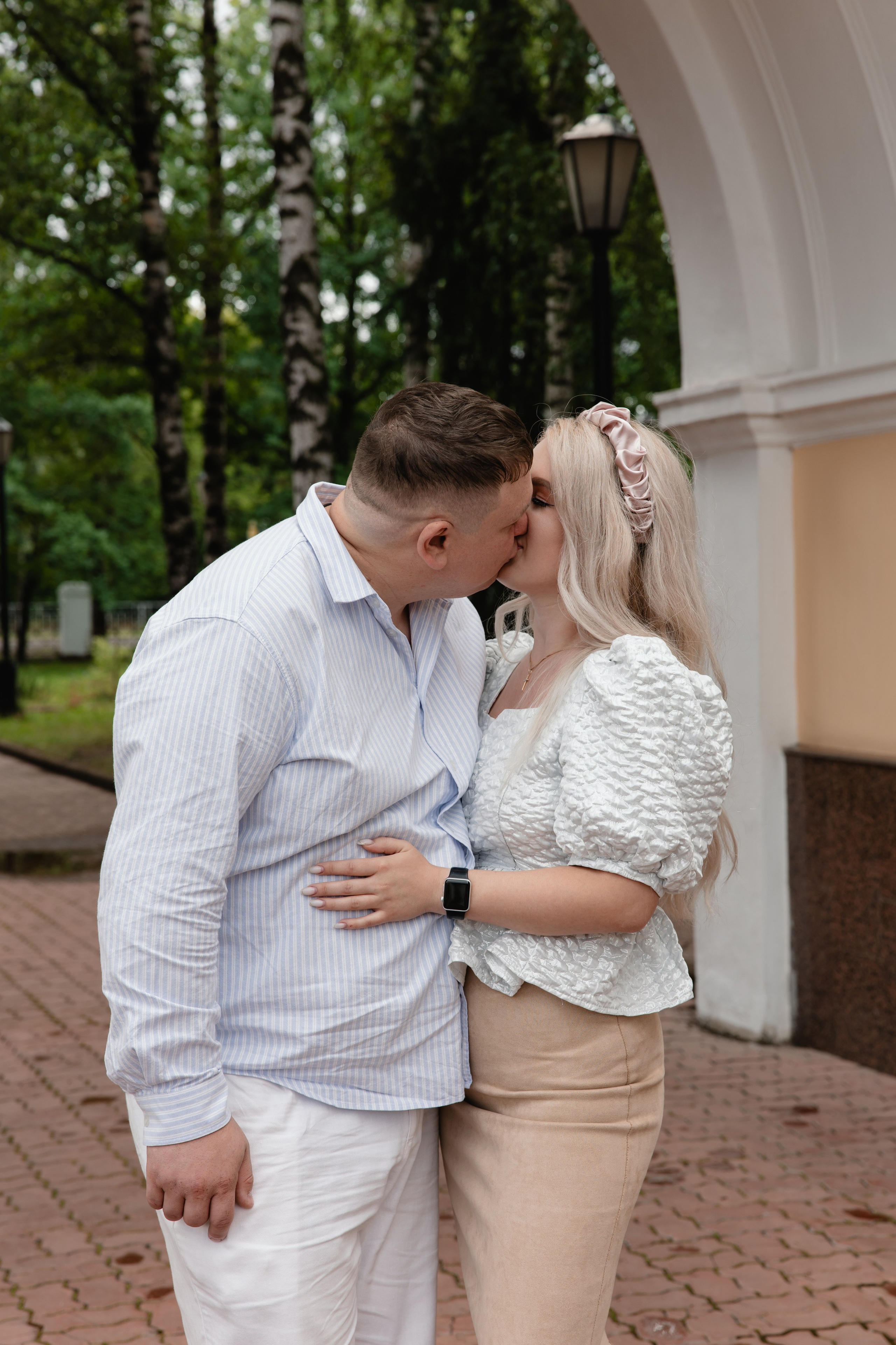 Кристина и Даниил. Семейный и свадебный фотограф Нижний Новгород