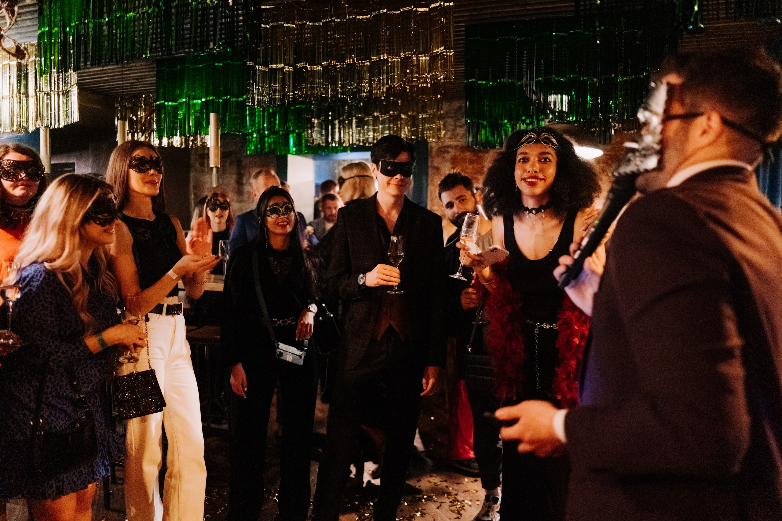 Открытие бара Finch. KORSHIKOV SERGEY