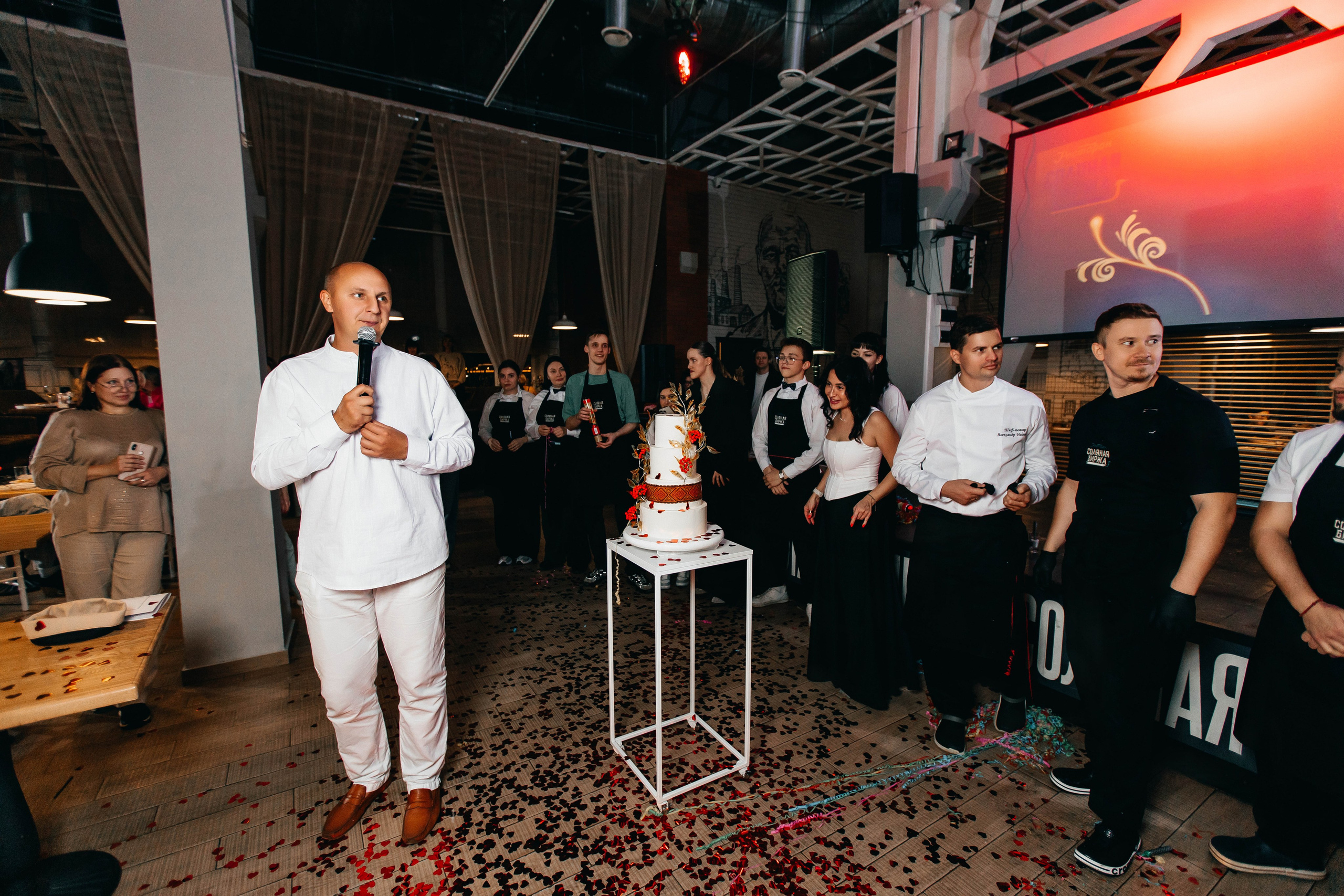 Корпоративы и Новый Год. Свадебный и семейный фотограф в Нижнем Новгороде и Москве Сергей Полян