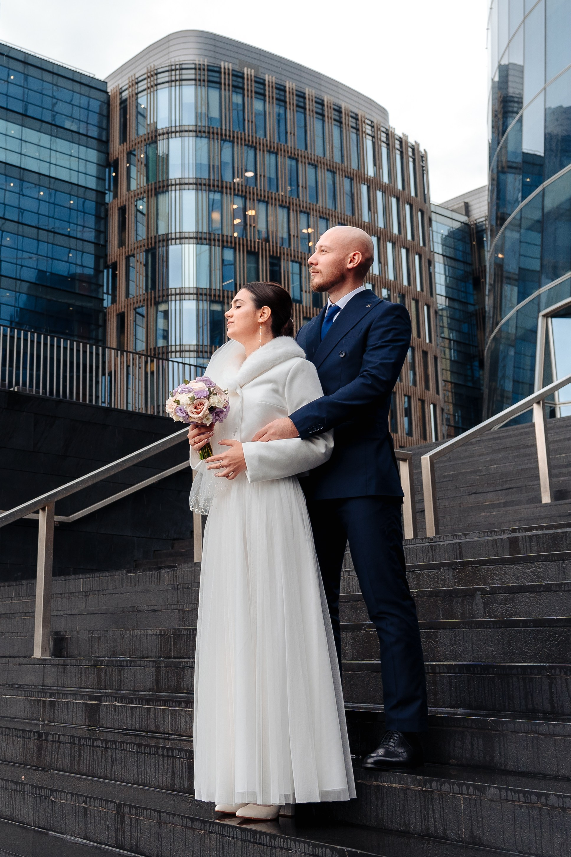 Михаил + Виктория