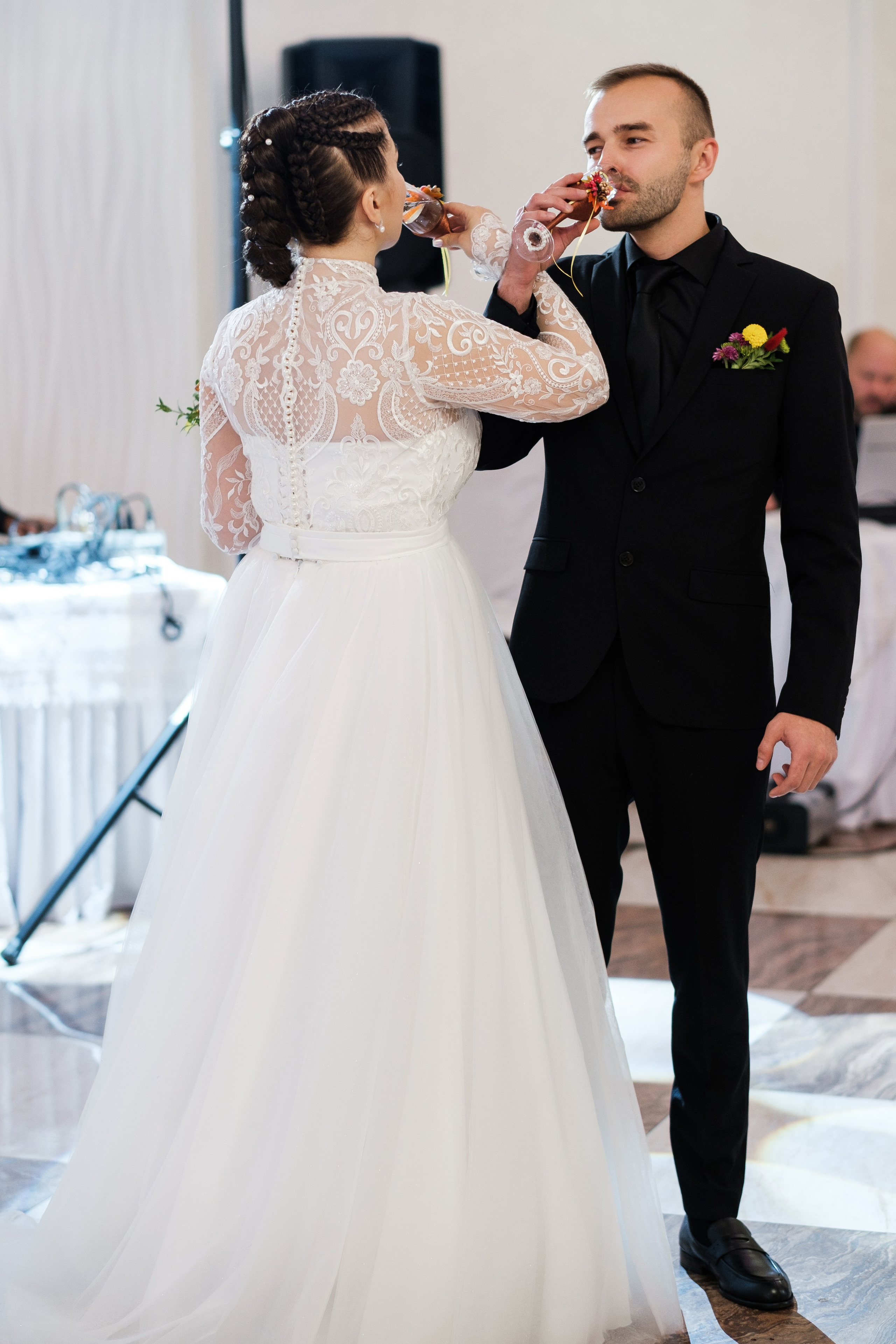 Александр и Лариса. Свадебный фотограф | репортаж | праздники | крещение