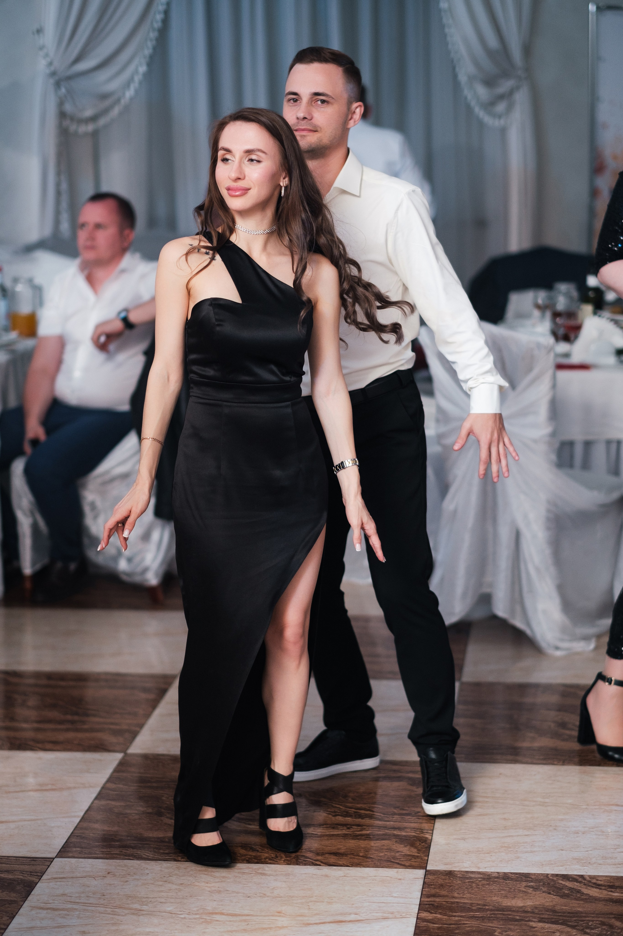 Александр и Лариса. Свадебный фотограф | репортаж | праздники | крещение