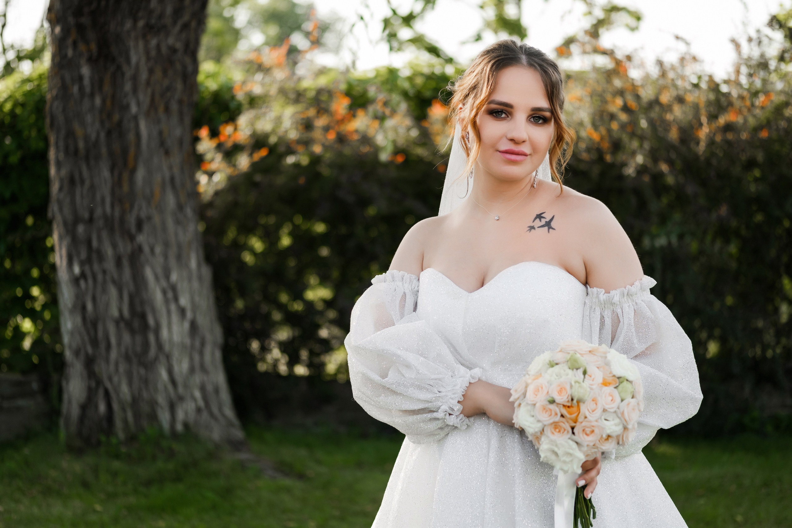 Максим и Дарья. Свадебный фотограф | репортаж | праздники | крещение