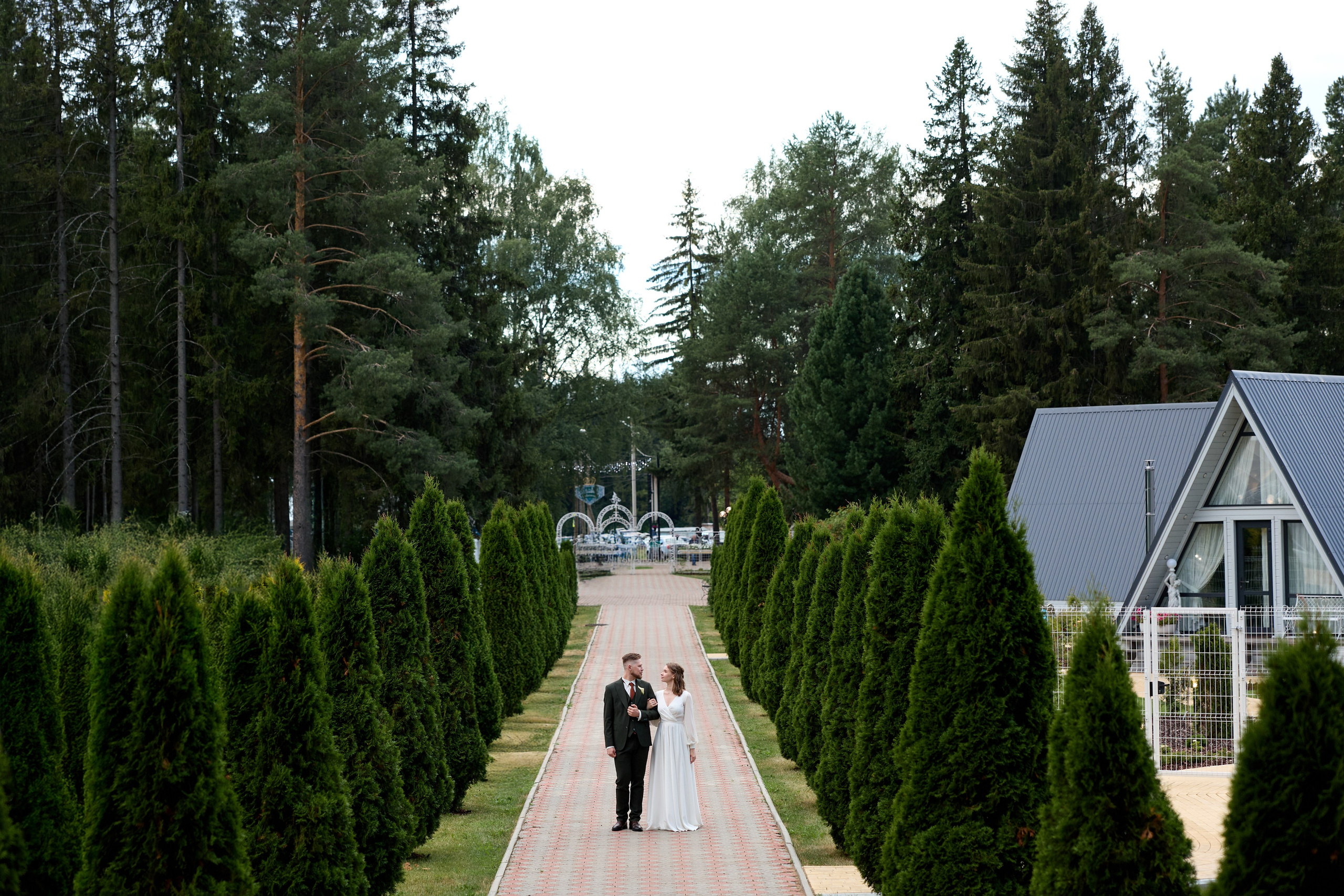 Иван и Наталья