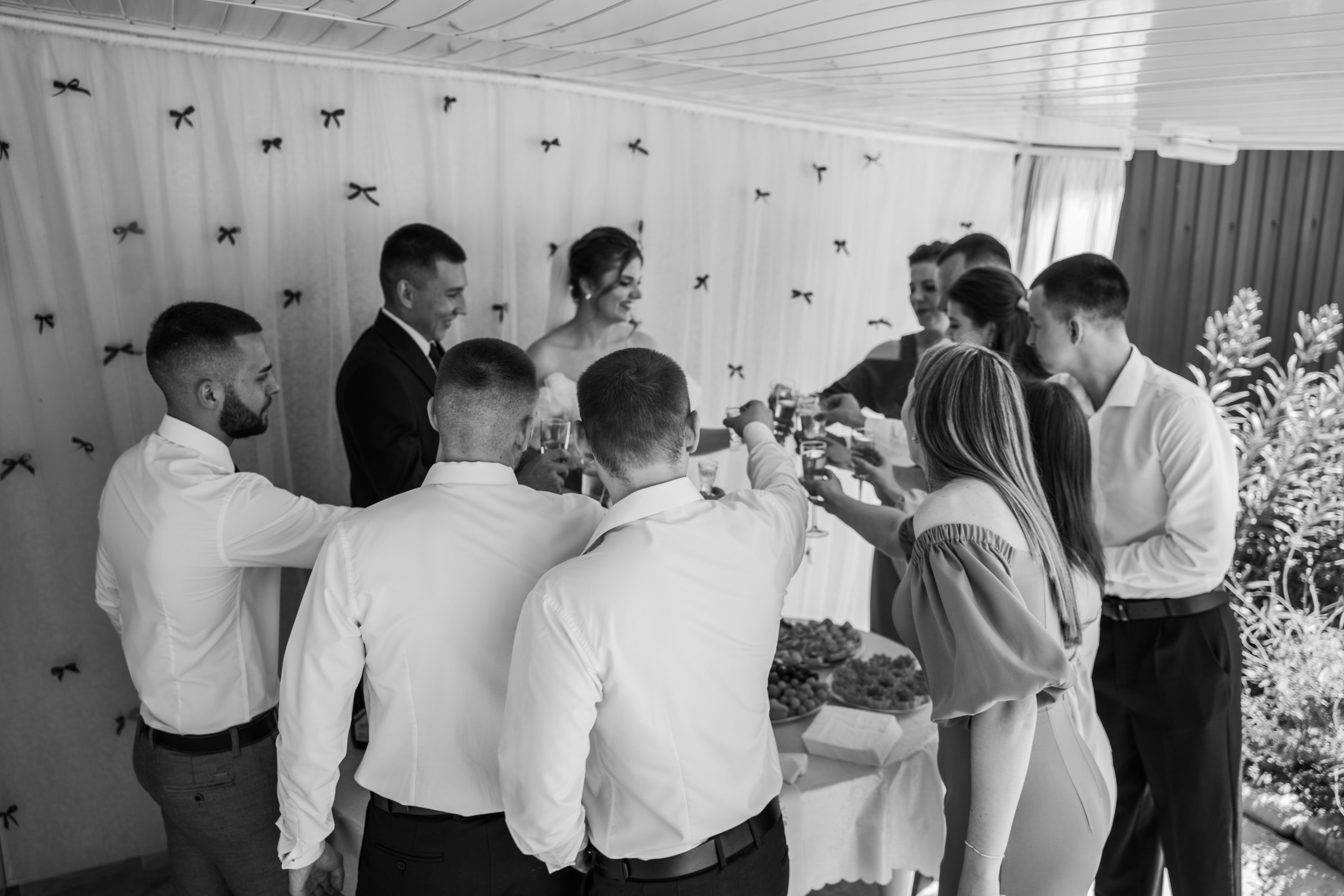 Свадебная съемка