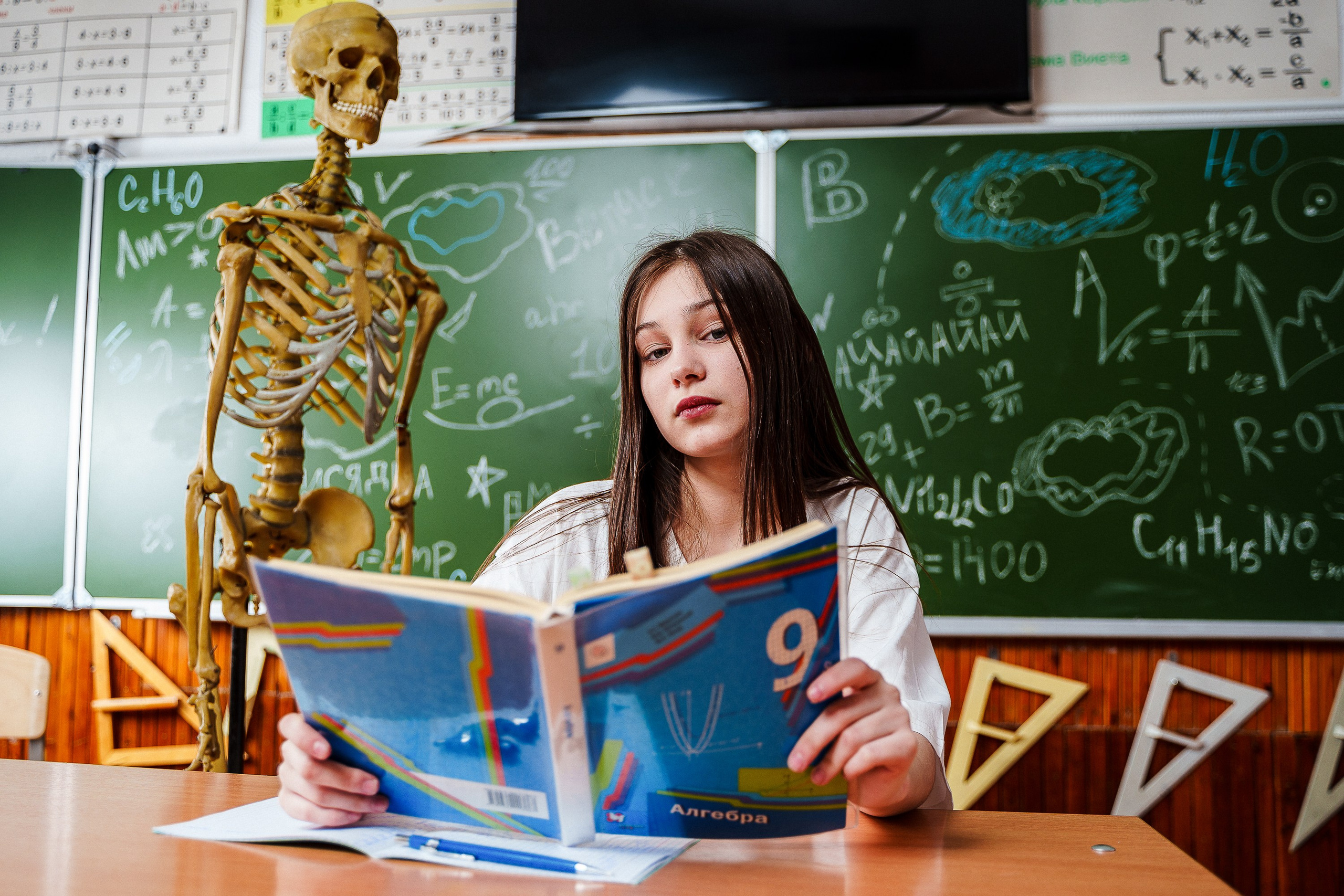 Выпускные Альбомы в школу. Школьный и семейный фотограф в Хабаровске Татьяна Ассаулова