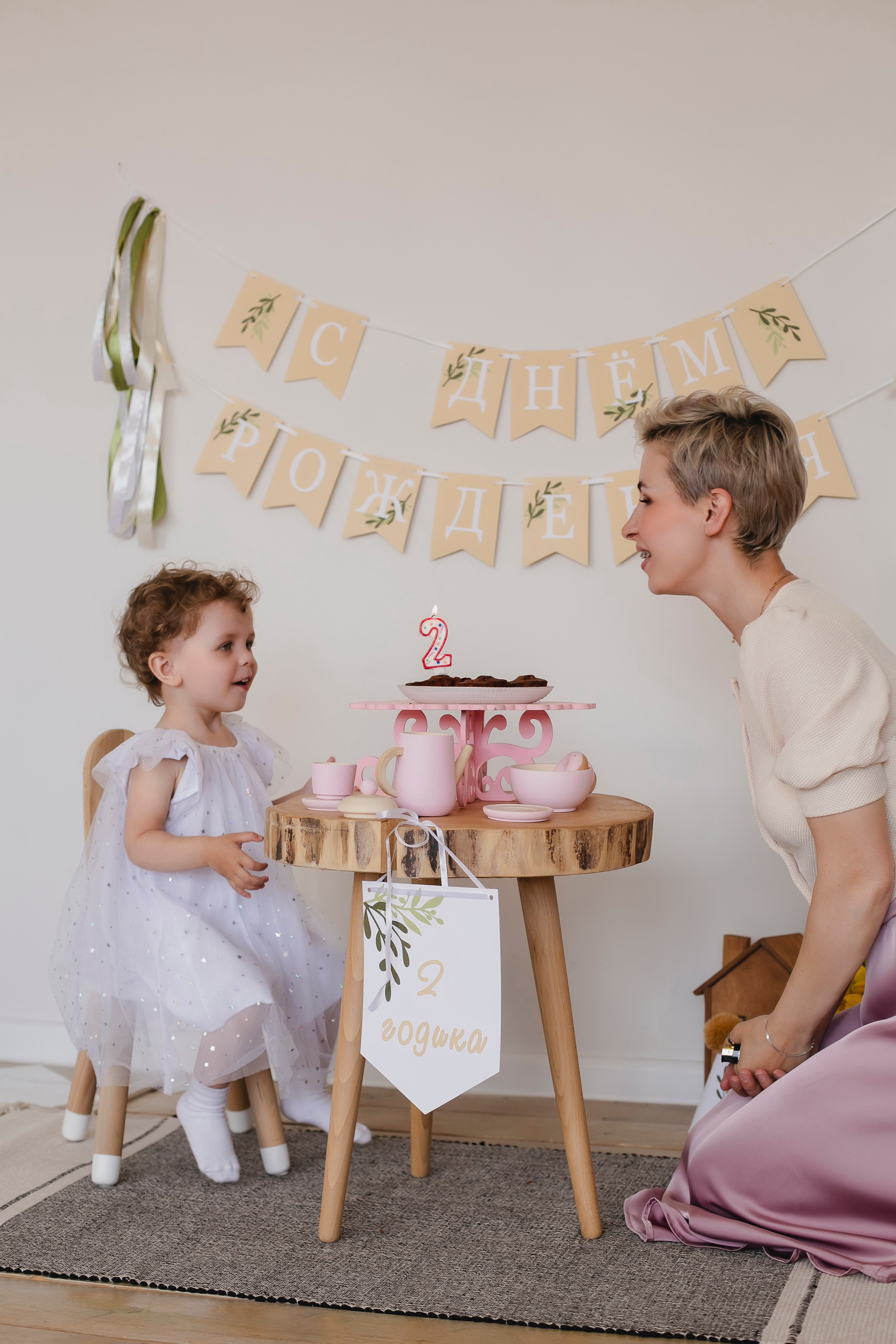 Анастасия и Лера. Семейный и репортажный фотограф в Череповце Оля Ланец