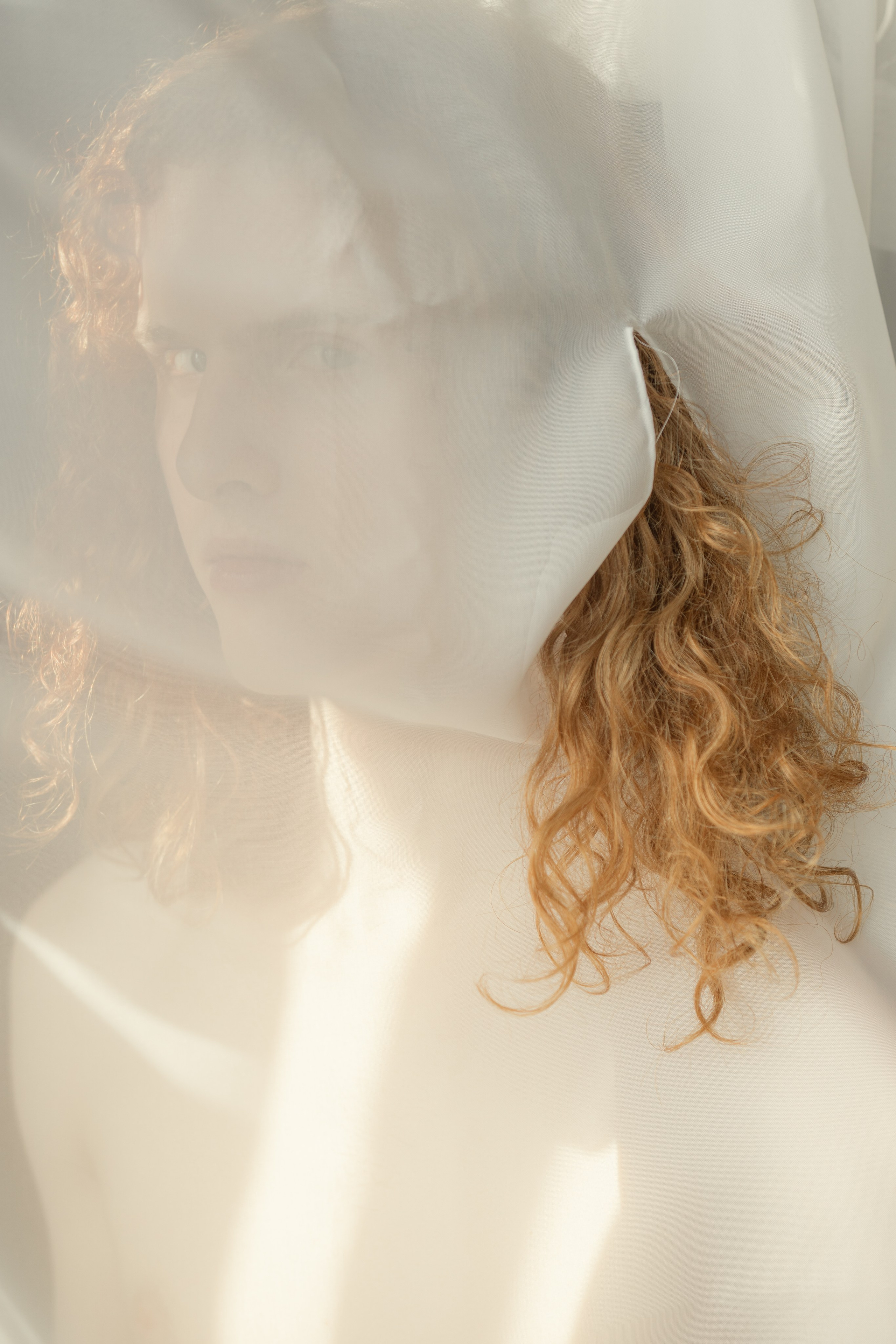 Портретная арт-фотография. Art photographer Romanda Che