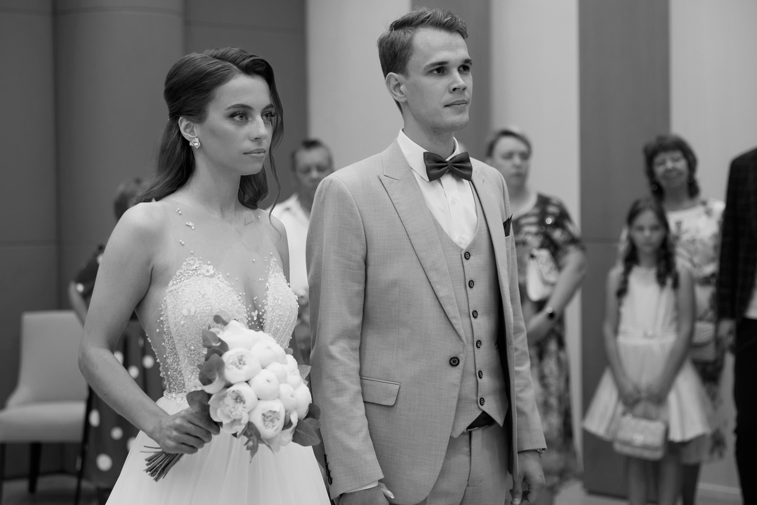 Denis & Liza | Russia, Moscow region. Свадебный фотограф