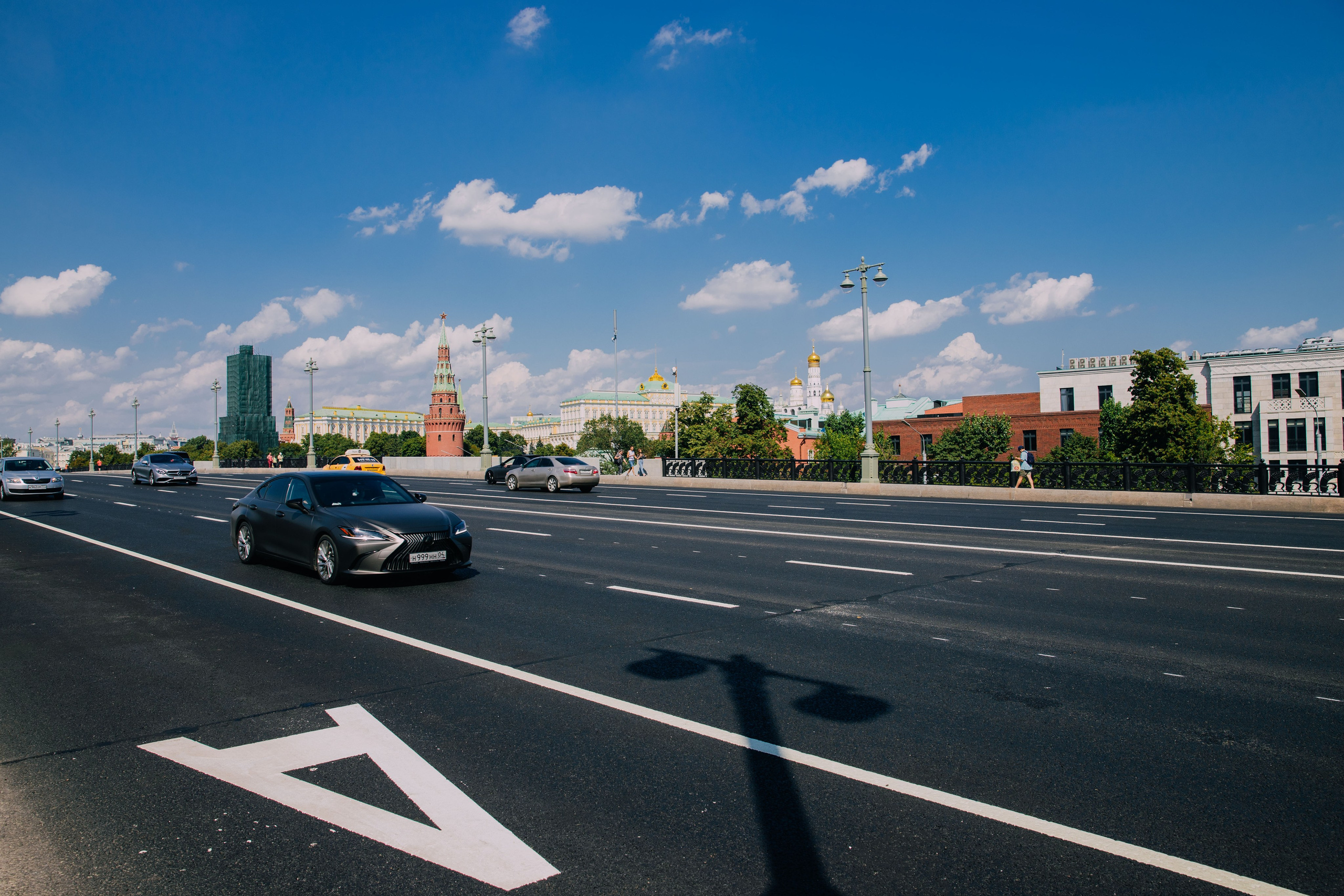 Город. ФОТОГРАФ МОСКВА