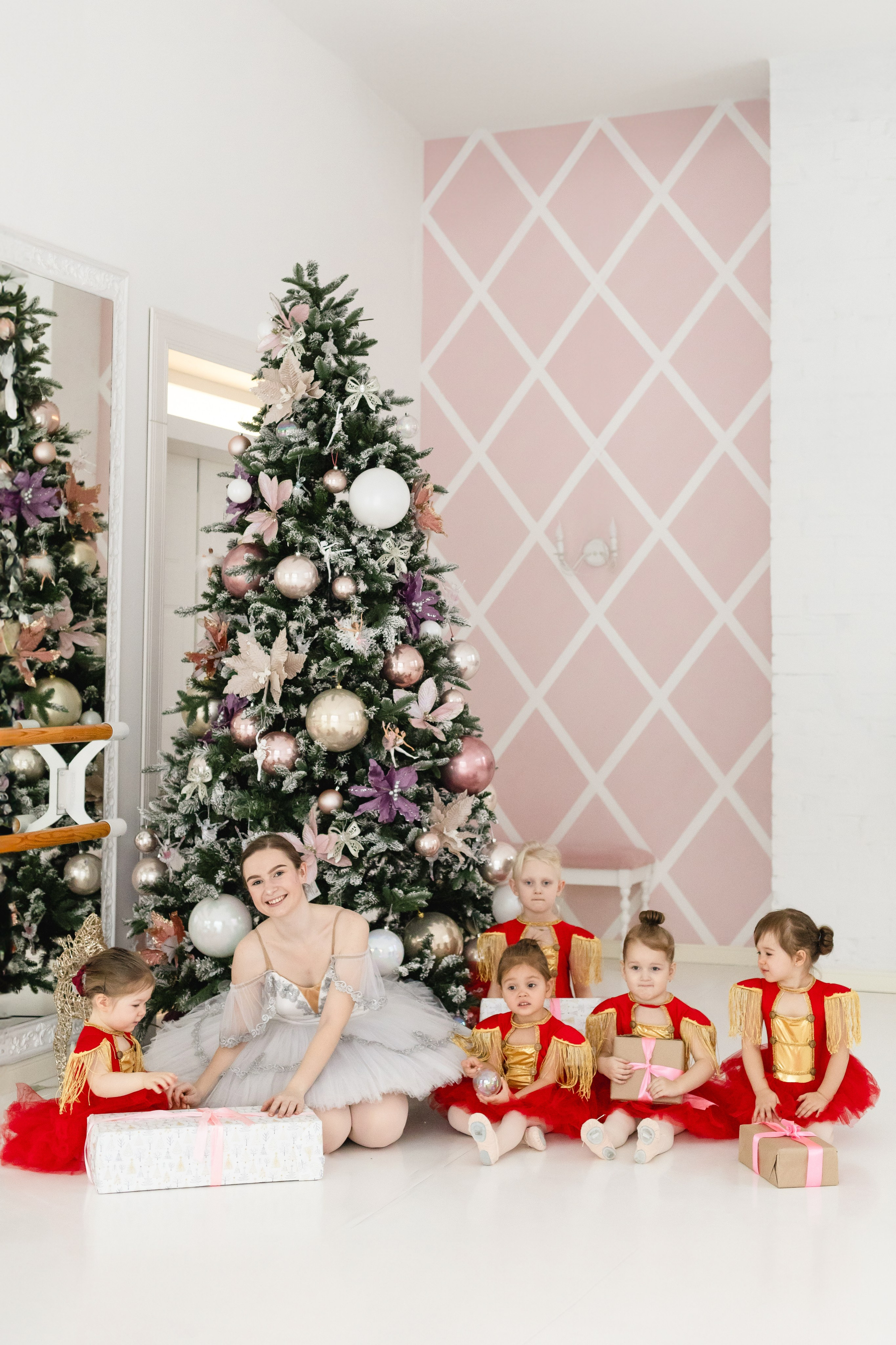 Балет с 2-х лет | Красногорск. Кузьмина Анастасия — контент-фотограф | Москва