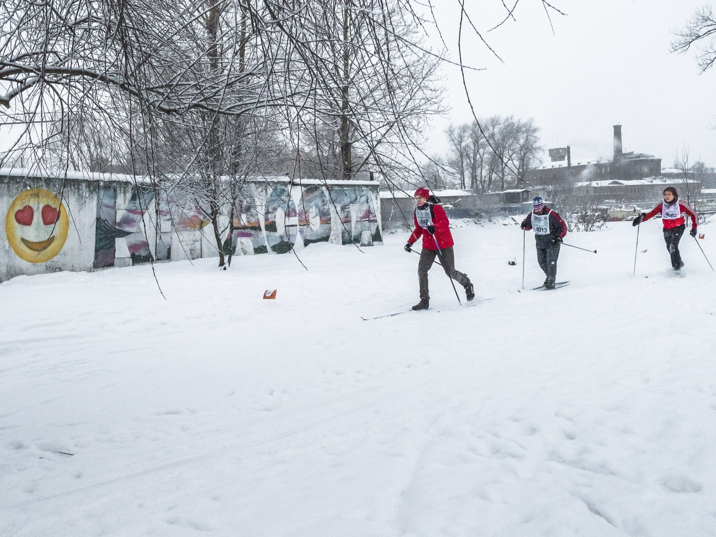 Лыжи. Ивент-фотограф Санкт-Петербург/Event photographer based in St.Petersburg, Russia